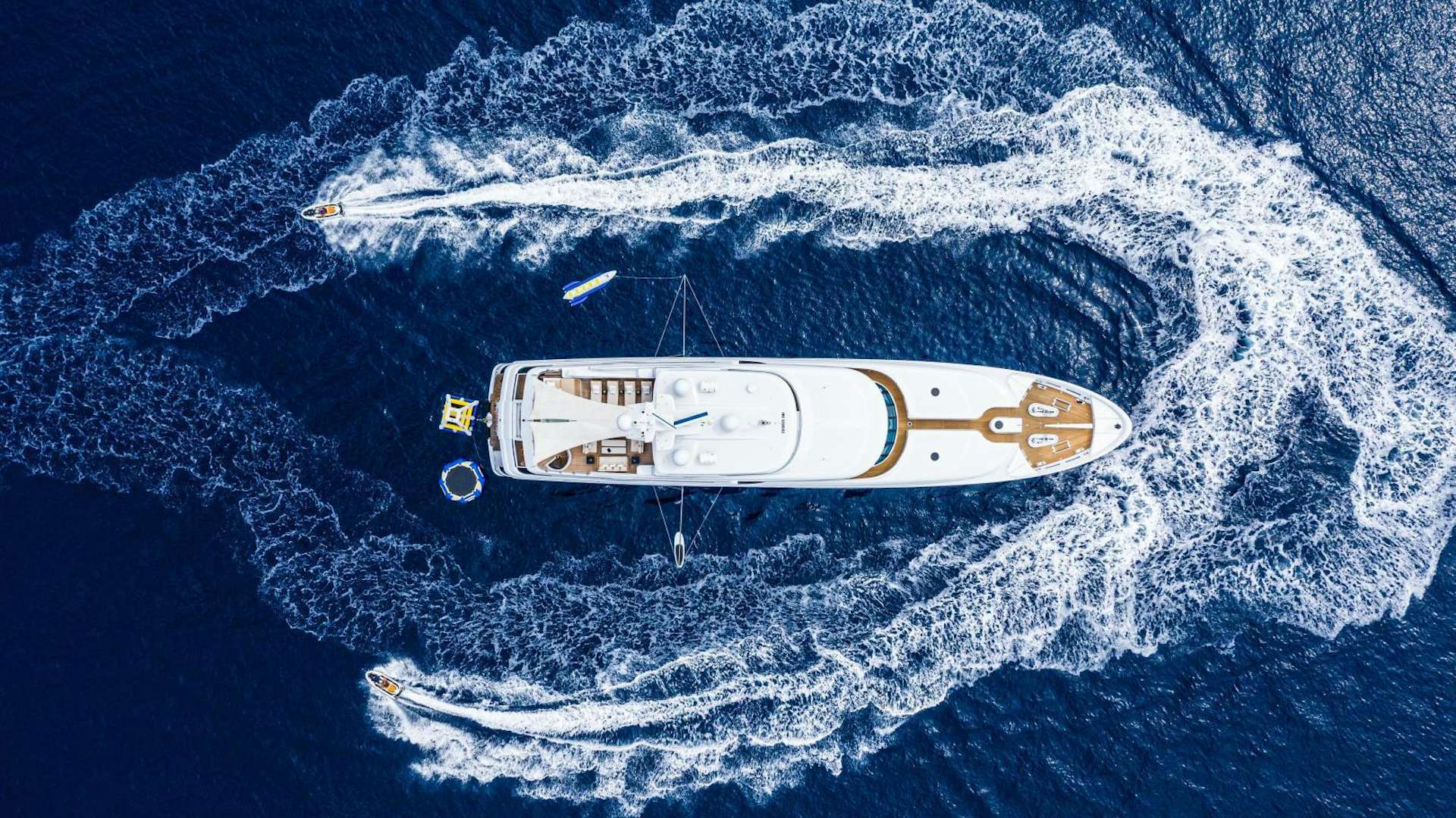 Victoria del mar
Yacht for Sale