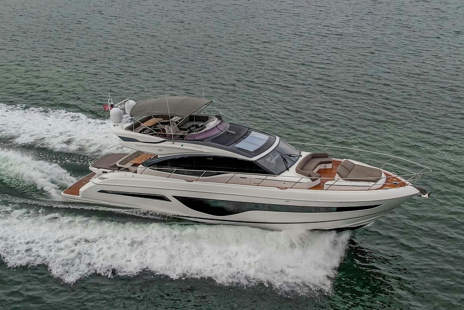 a boat on the water aboard COCOON Yacht for Sale