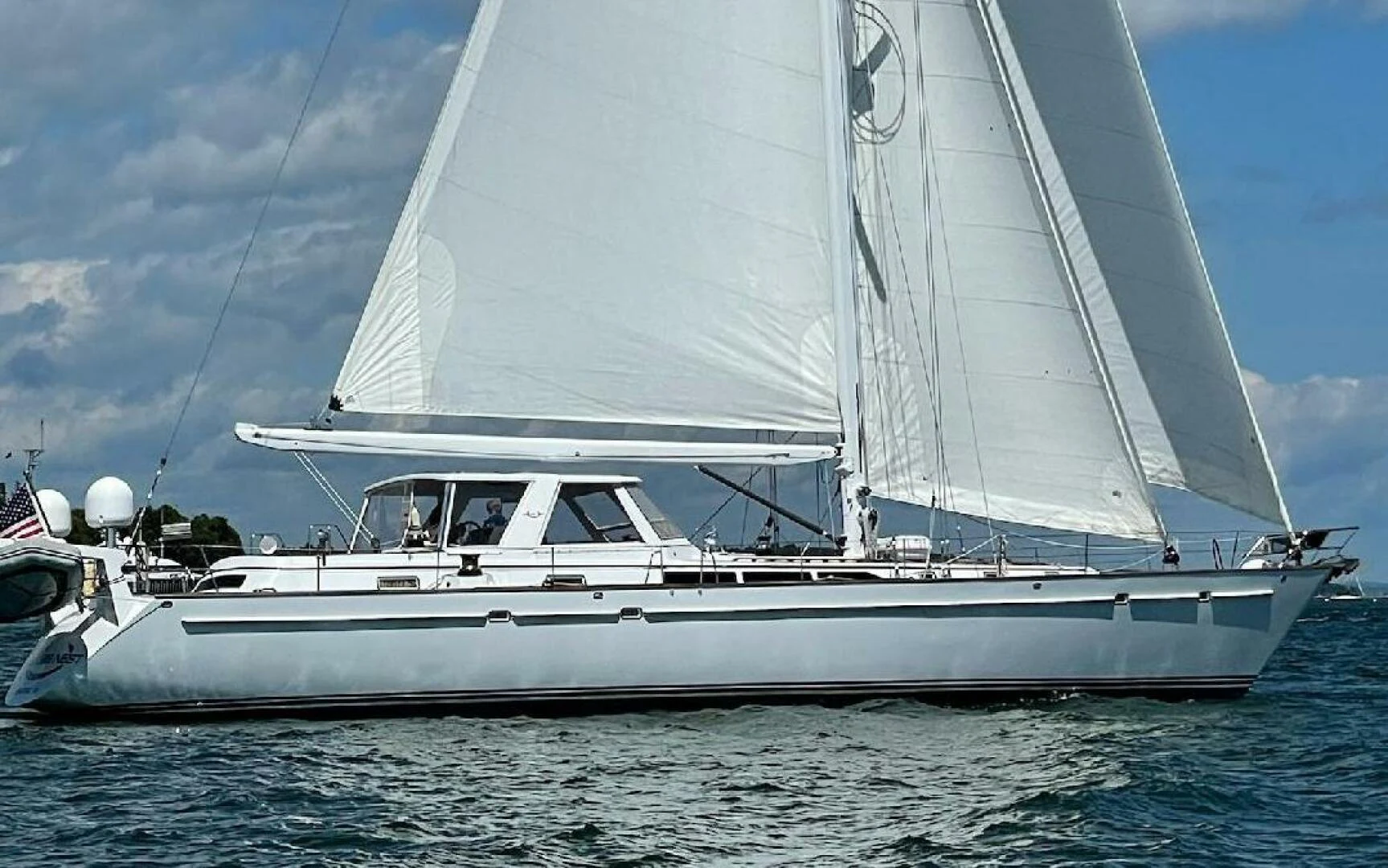 Watch Video for EAGLE'S NEST Yacht for Sale