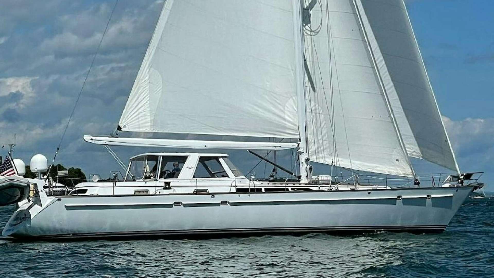 Watch Video for EAGLES NEST Yacht for Sale