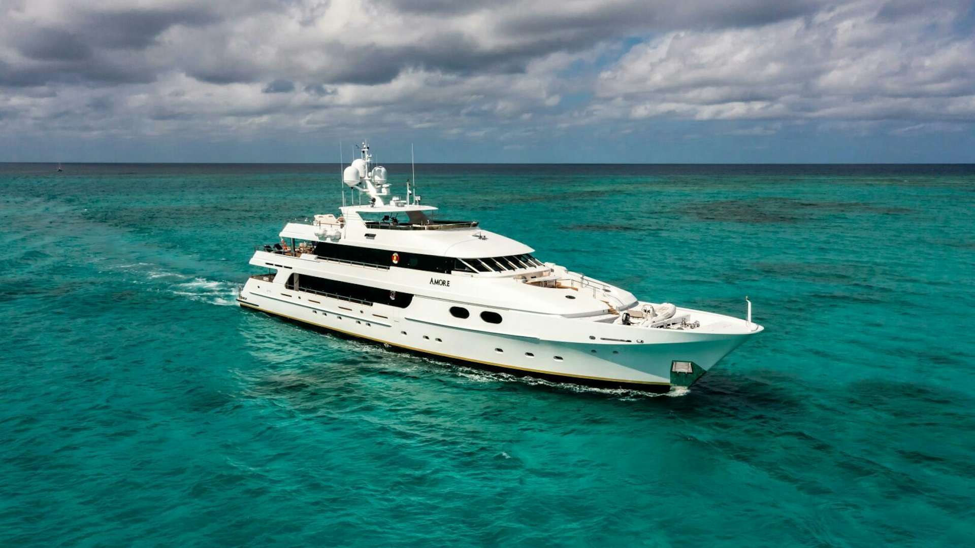 Watch Video for Amore Yacht for Sale