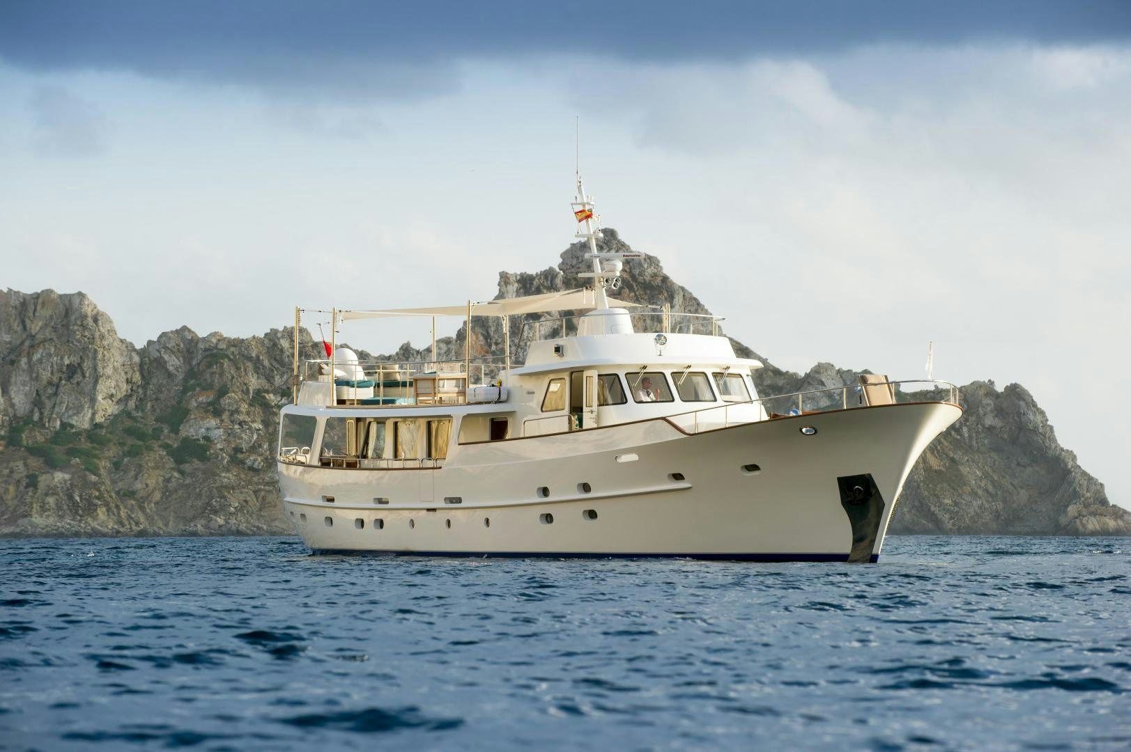 Watch Video for MONARA Yacht for Sale
