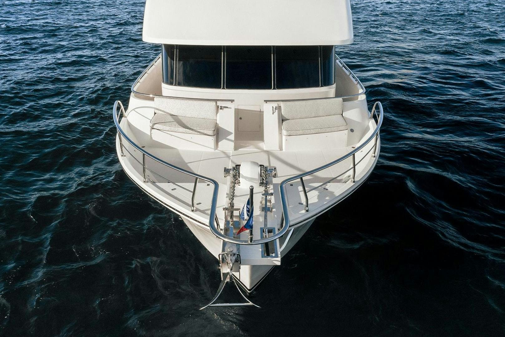 a boat in the water aboard PARADISE Yacht for Sale