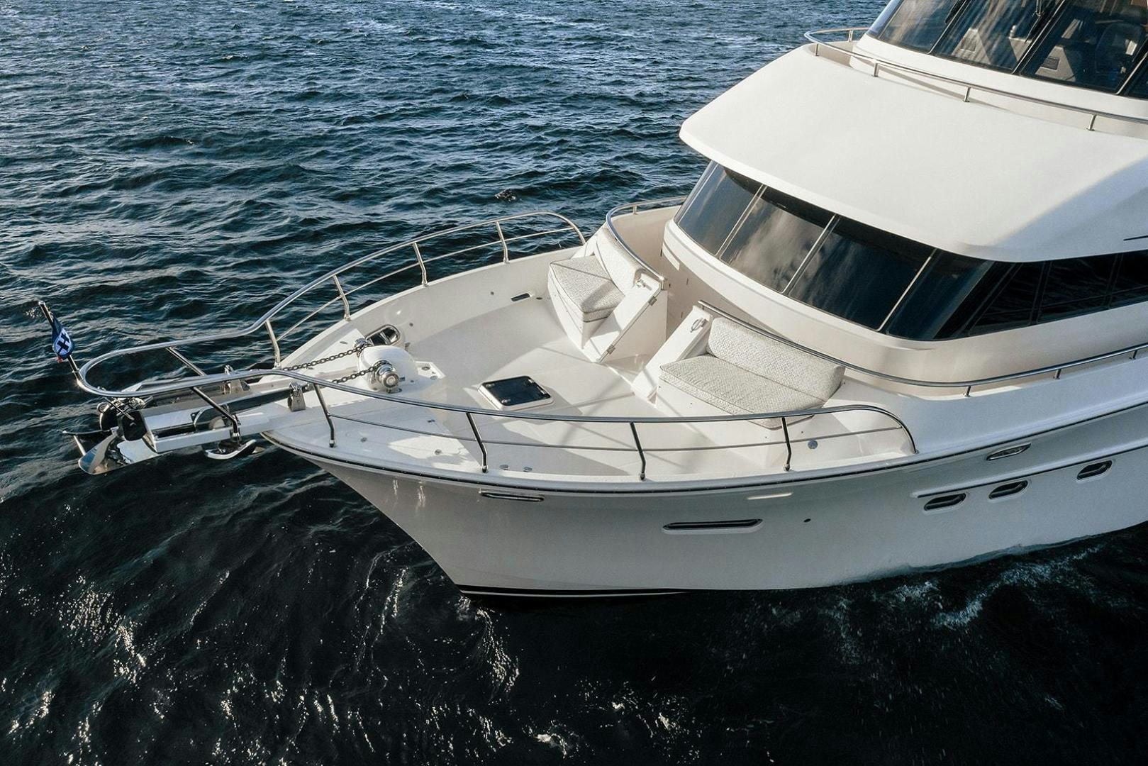 a boat on the water aboard PARADISE Yacht for Sale
