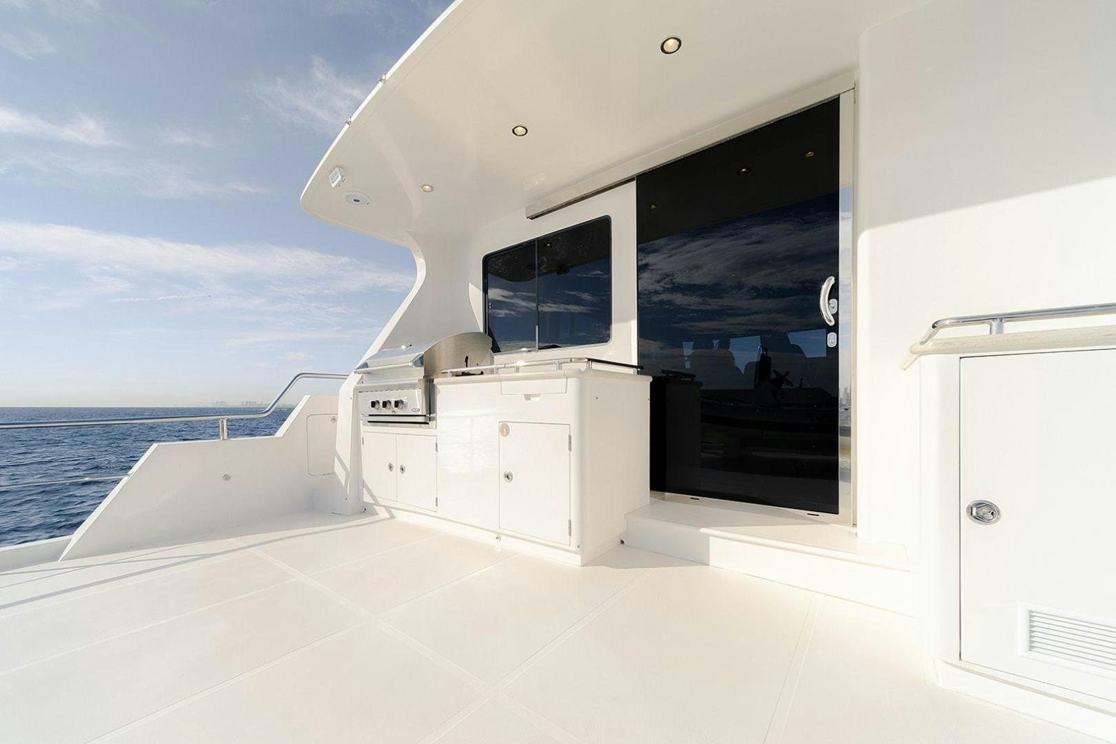 a boat on the water aboard PARADISE Yacht for Sale