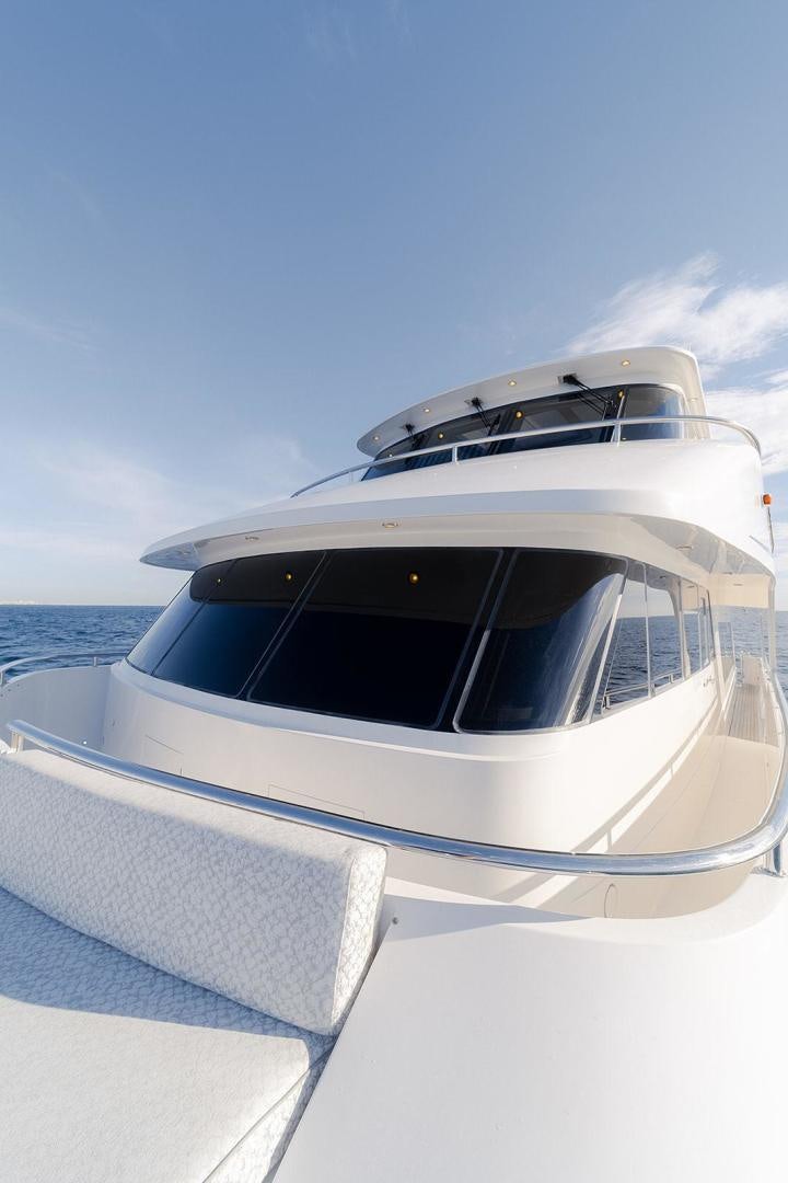 a boat on the water aboard PARADISE Yacht for Sale