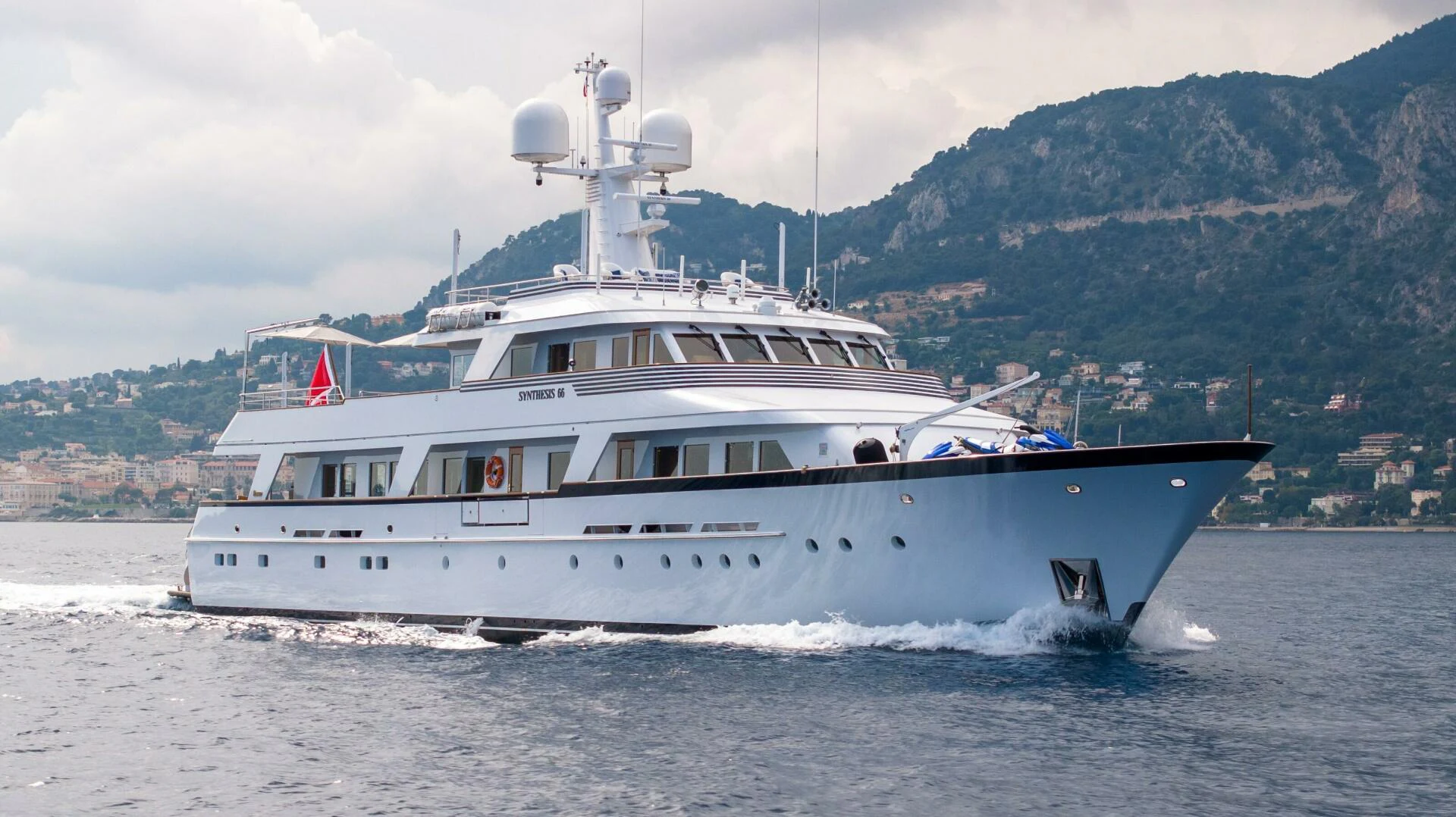 Watch Video for SYNTHESIS 66 Yacht for Sale