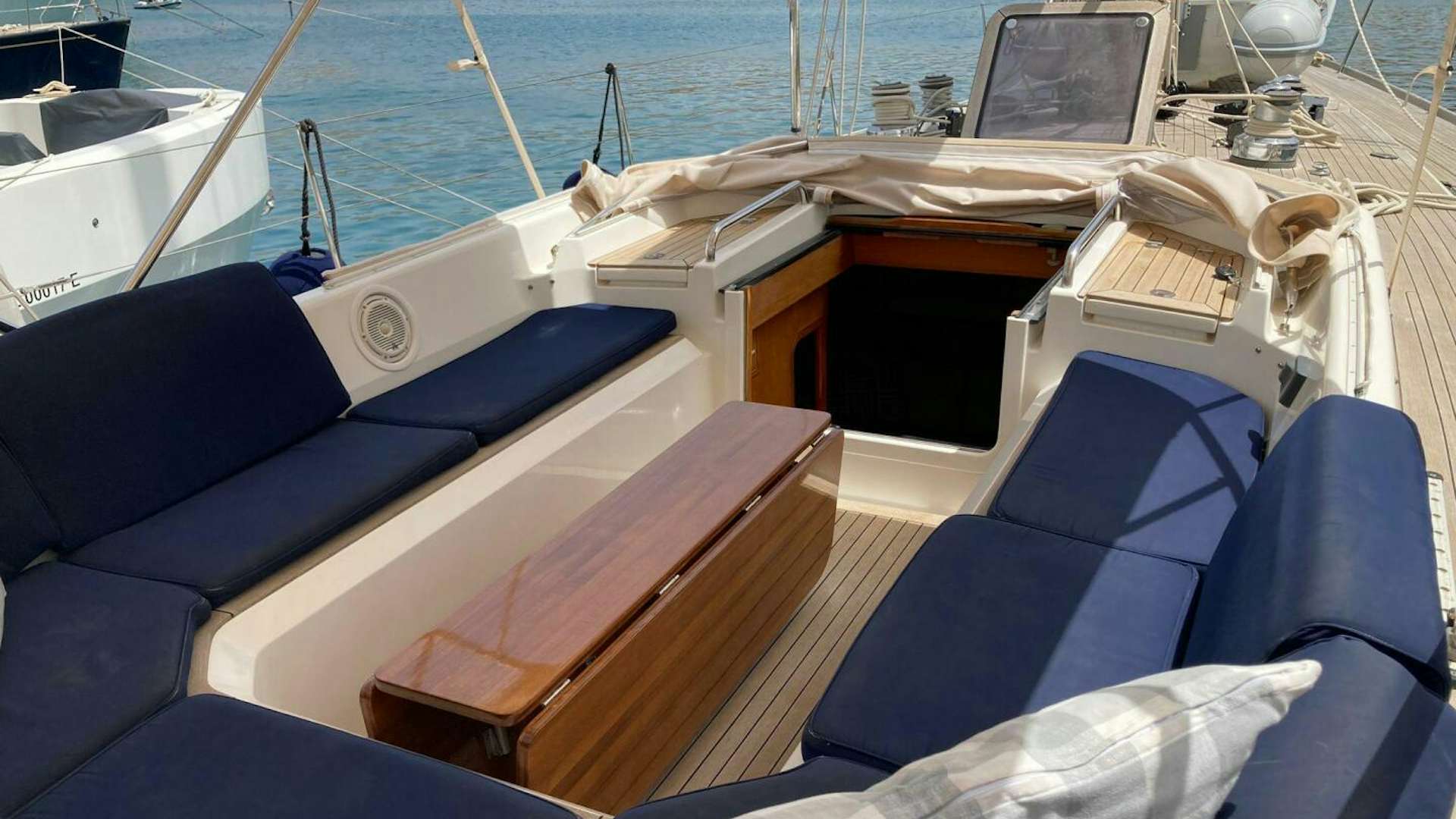 Indigo vii
Yacht for Sale