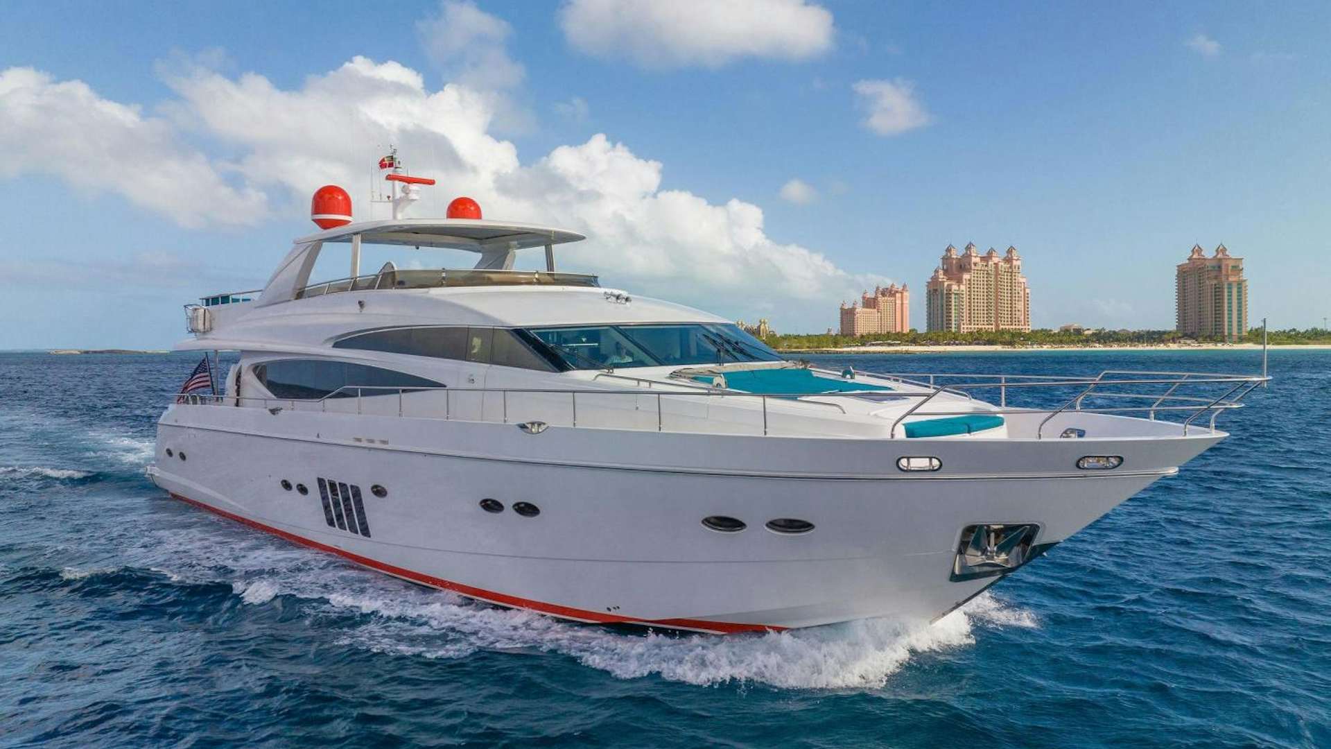 21 sea sands
Yacht for Sale