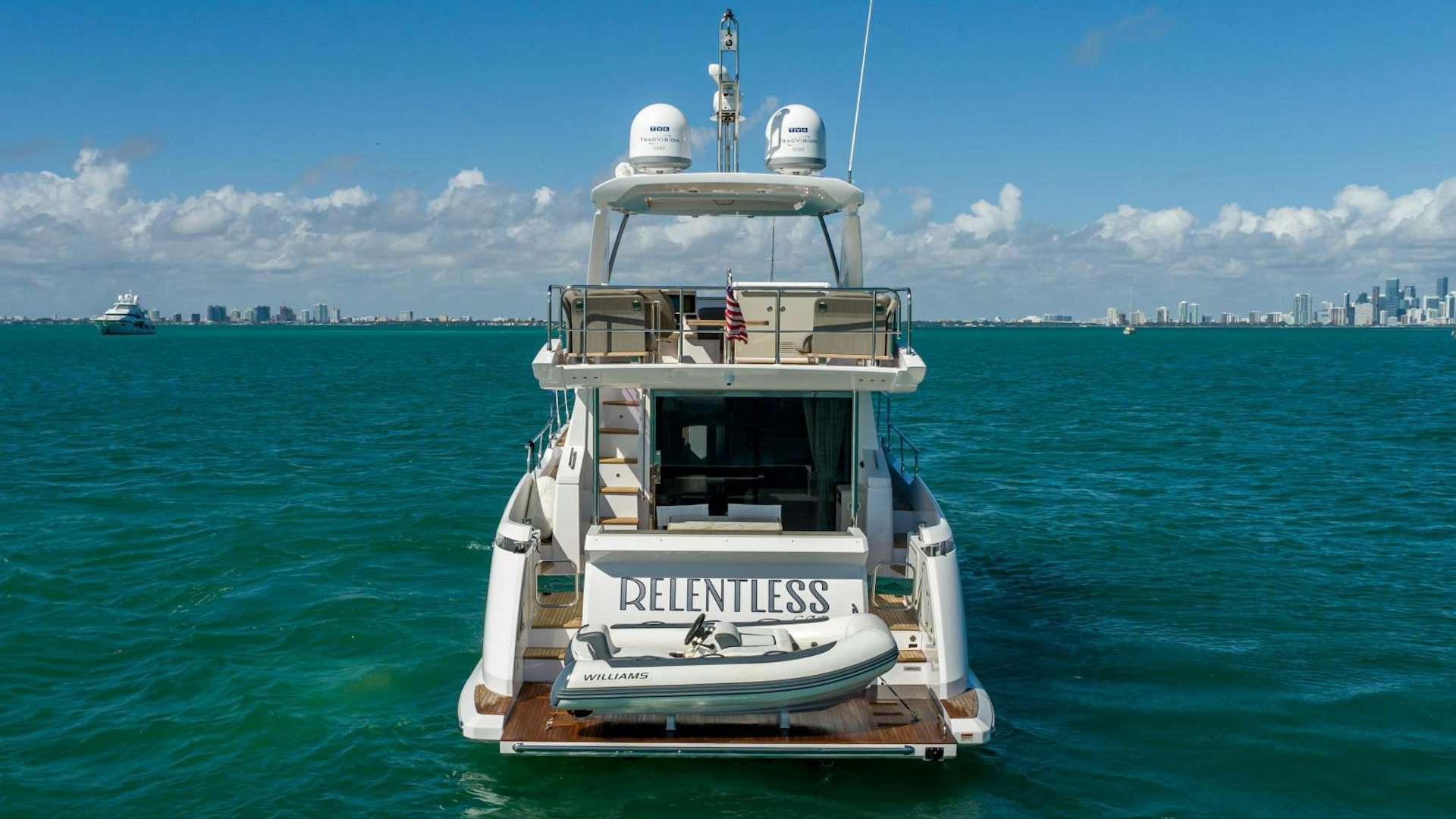 Relentless
Yacht for Sale