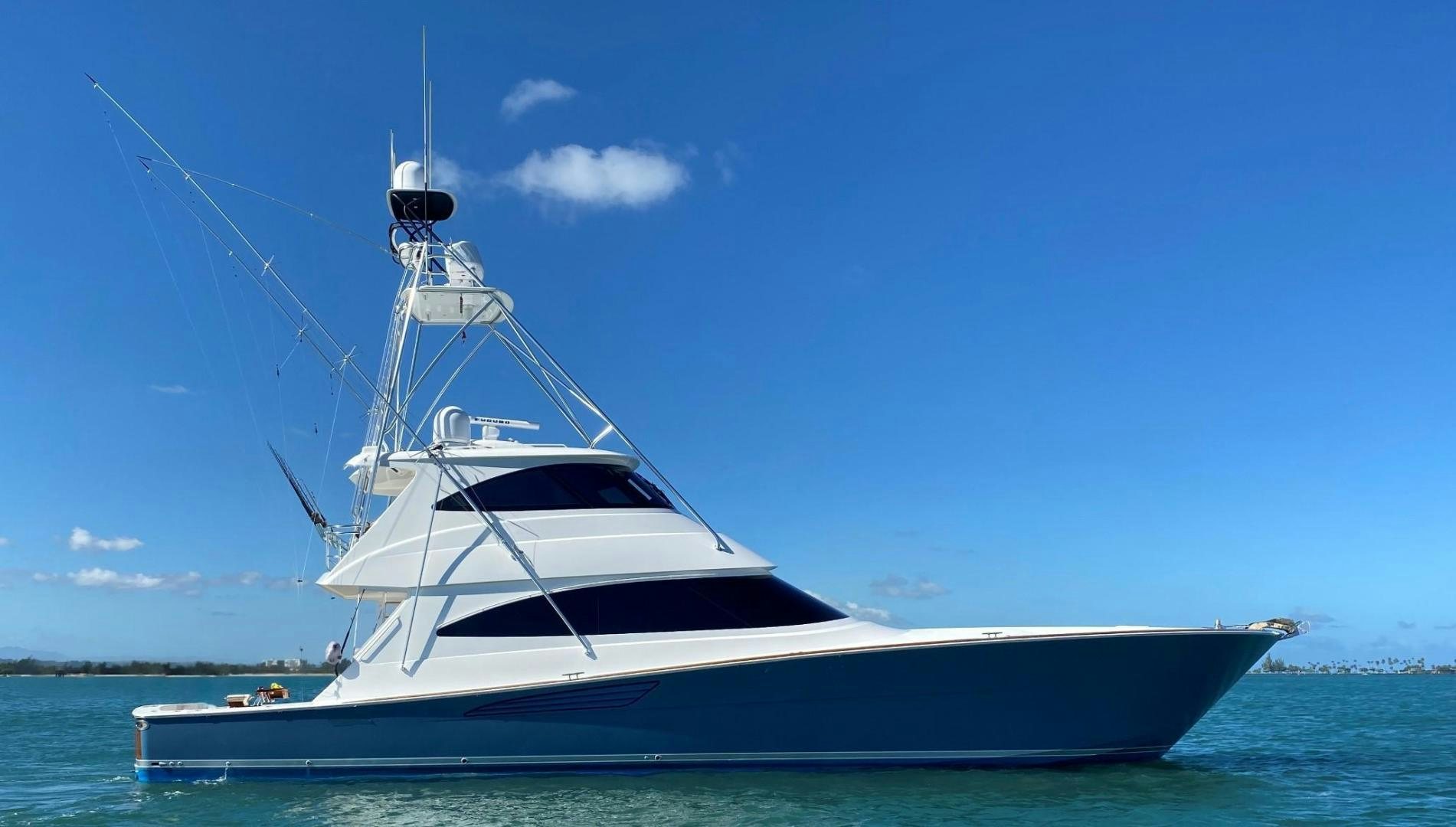 a boat on the water aboard SARI VICTORIA Yacht for Sale