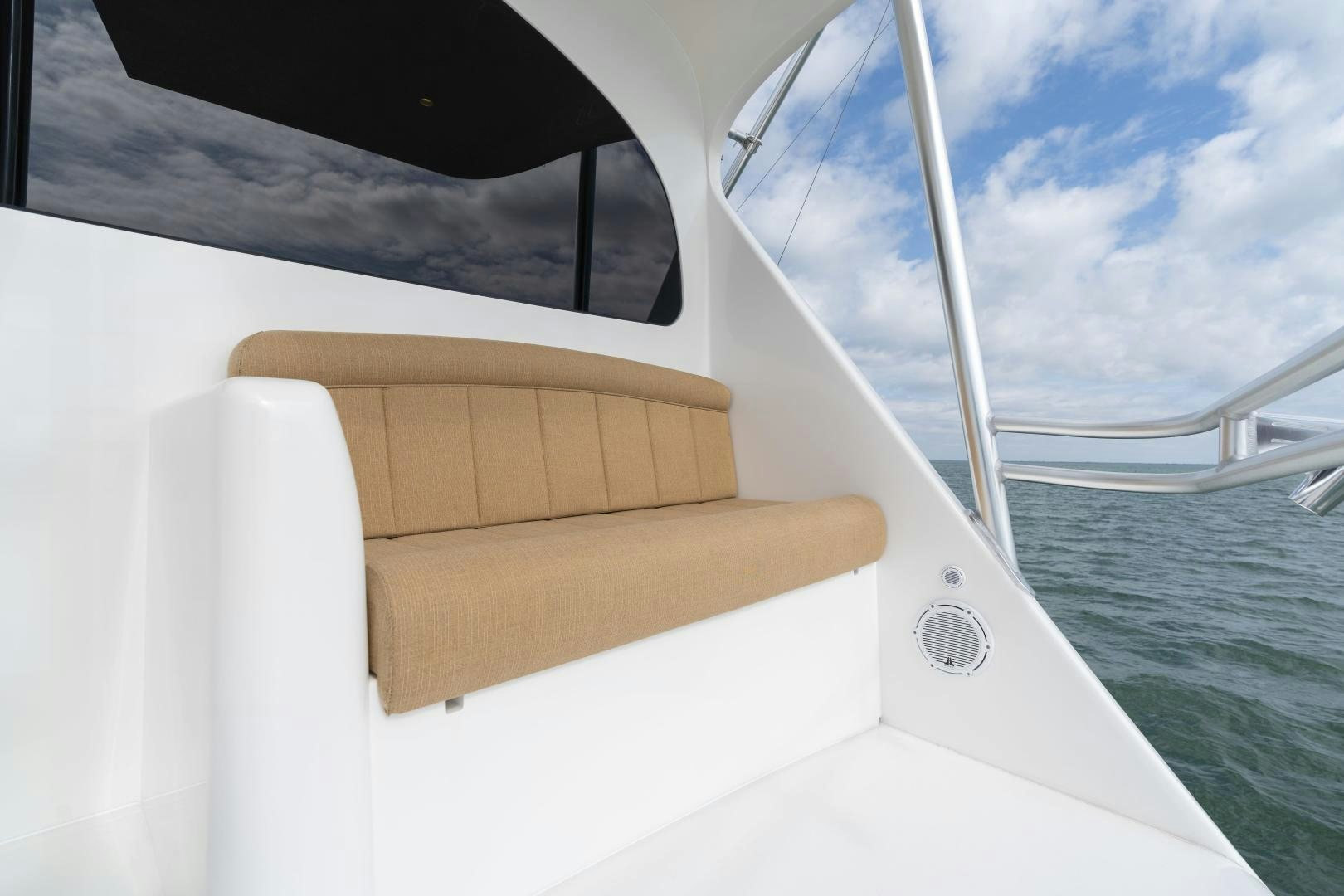 a boat on the water aboard MER SEA SAKES Yacht for Sale