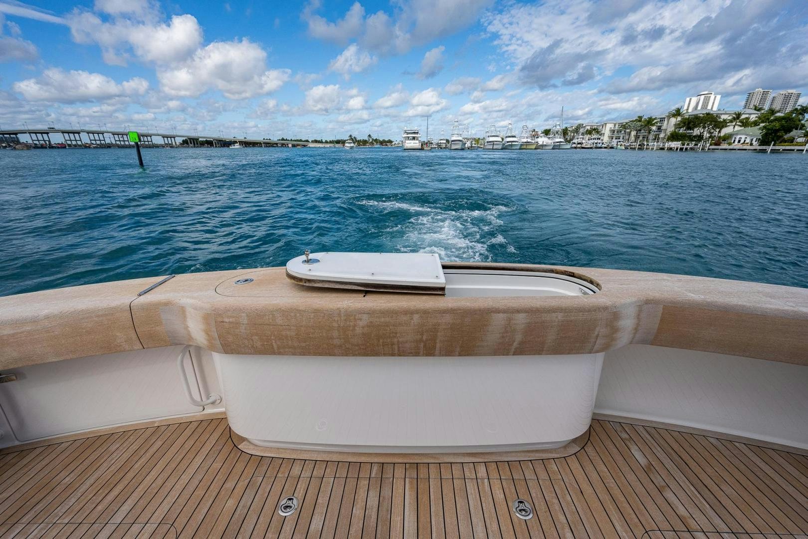 a boat on the water aboard KEMOSABE Yacht for Sale