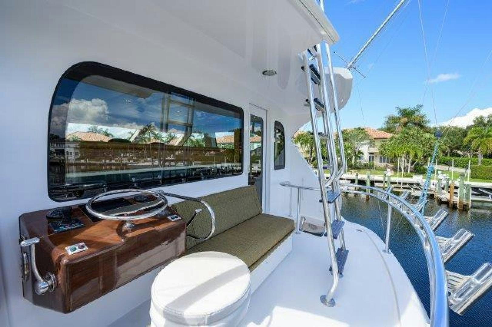 a boat on the water aboard THERAPY Yacht for Sale