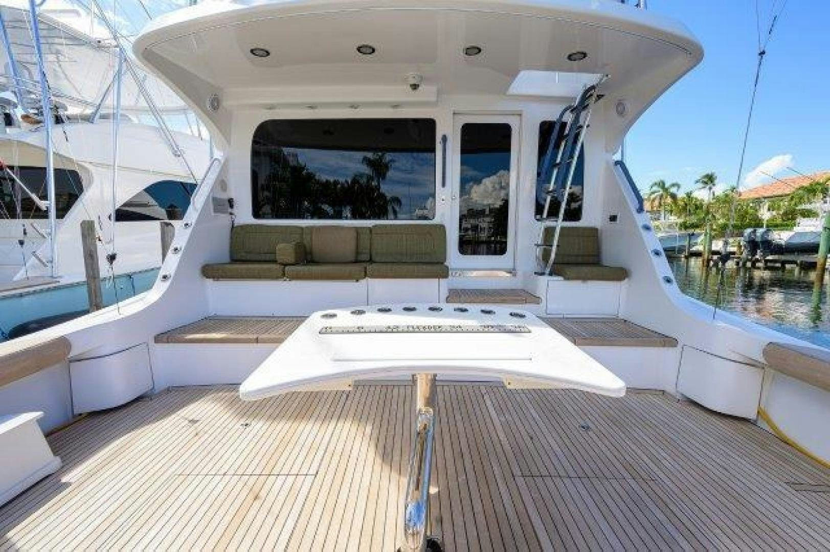 a boat on the water aboard THERAPY Yacht for Sale
