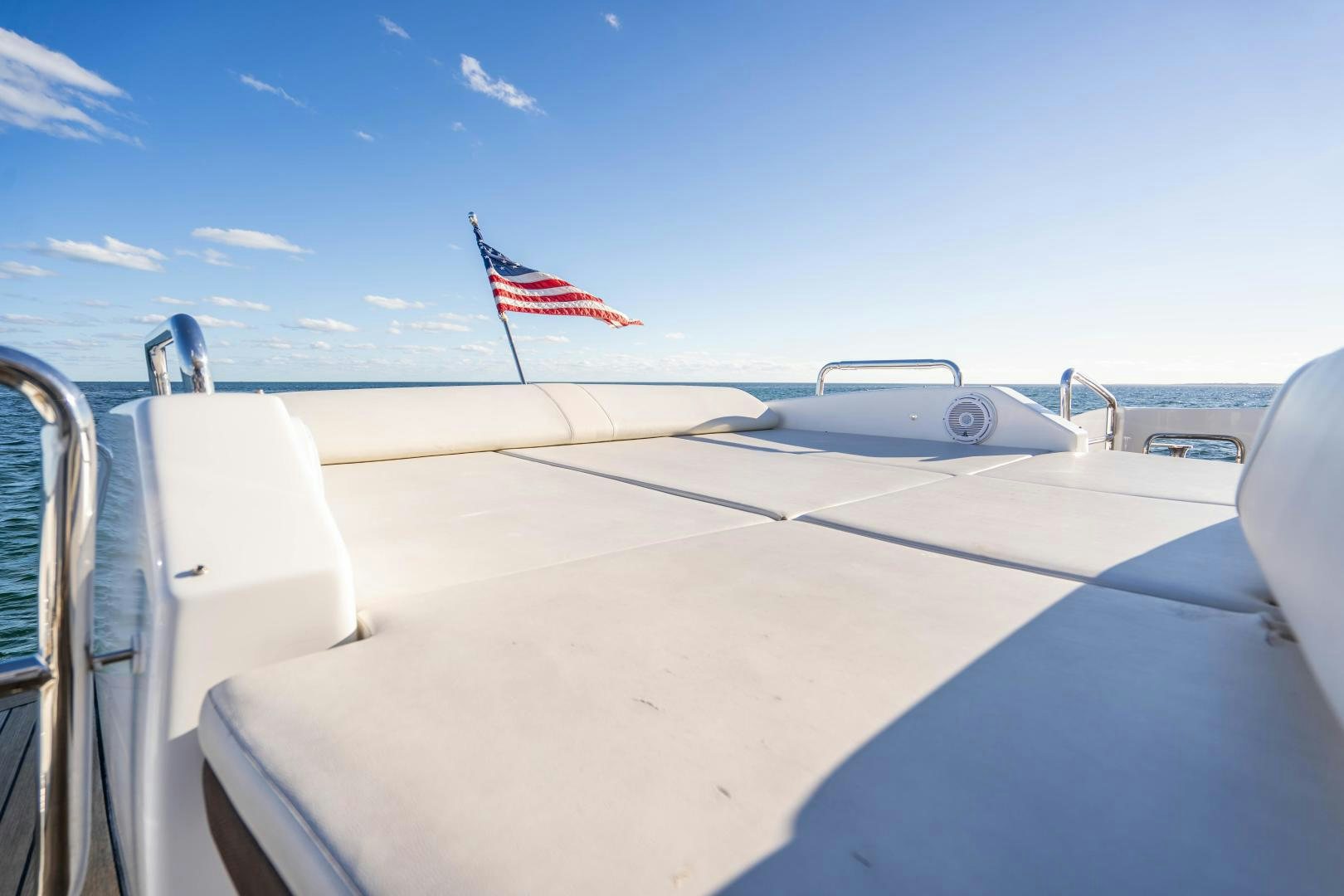 a boat on the water aboard PLANE II SEA Yacht for Sale