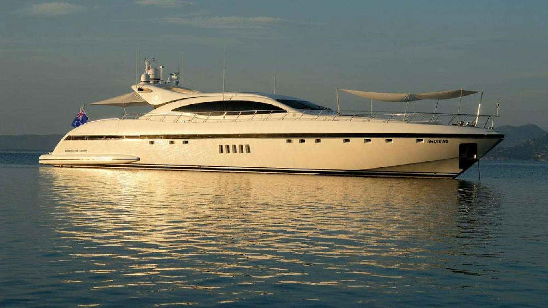 Ares
Yacht for Sale