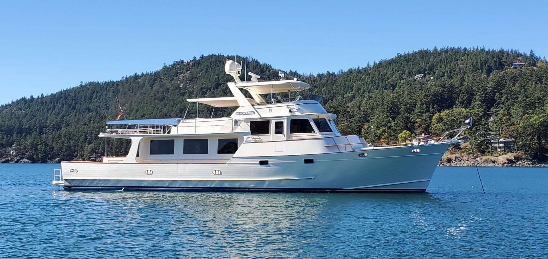 Watch Video for PRETTY LADY Yacht for Sale
