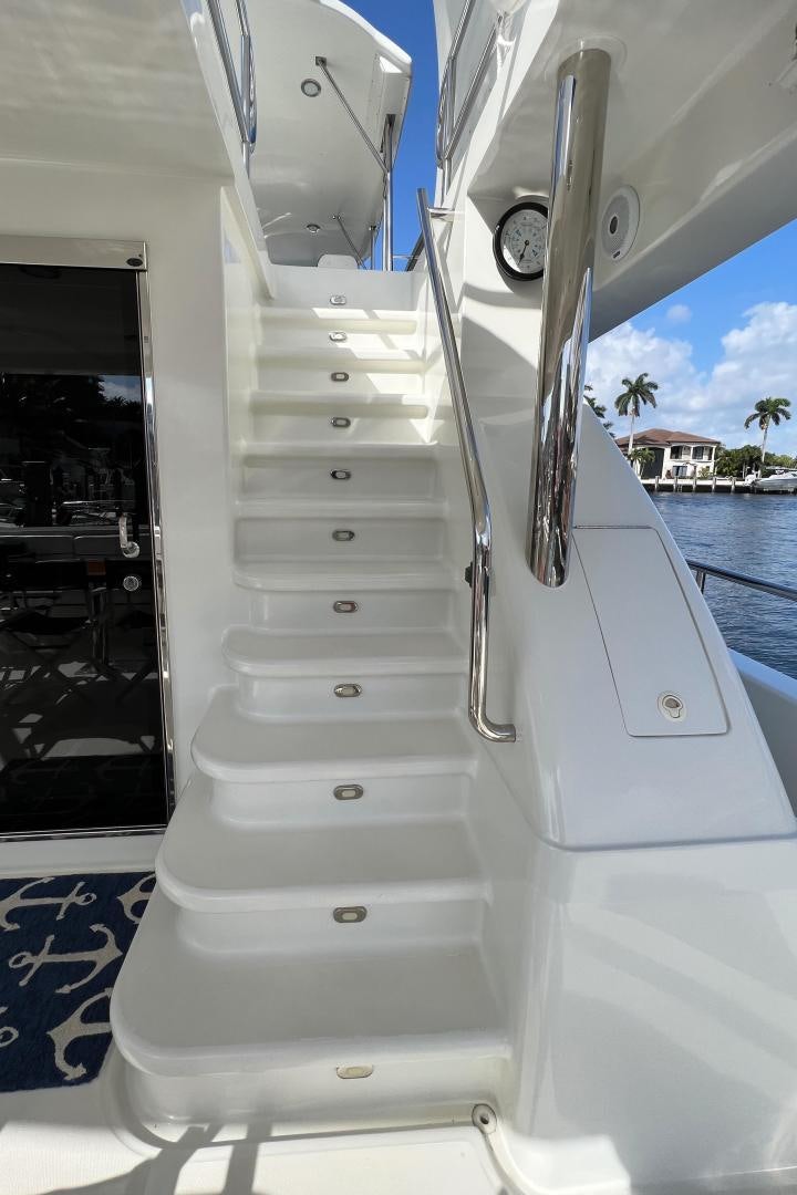 a boat on the water aboard MAGIC MOMENTS Yacht for Sale