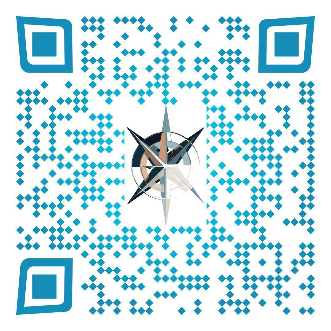 a logo with a black and white logo aboard ROCK STAR 2.0 Yacht for Sale