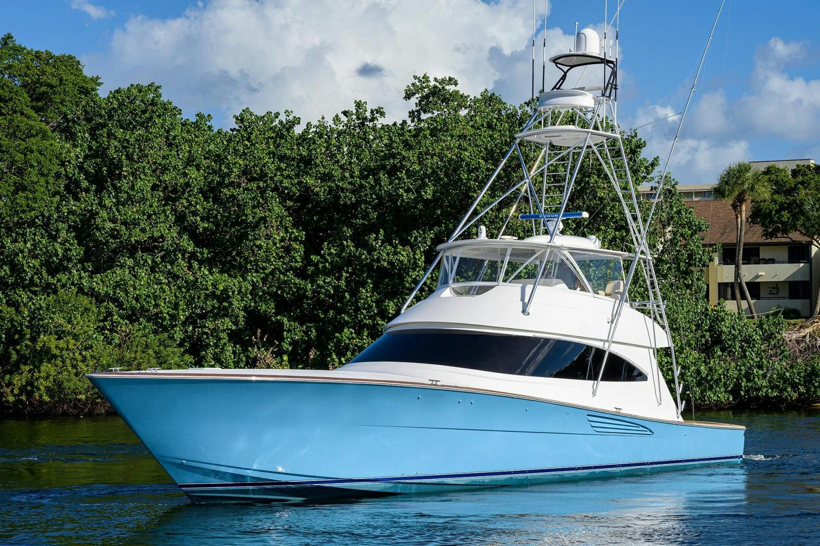 a boat on the water aboard QUICK RAISE Yacht for Sale