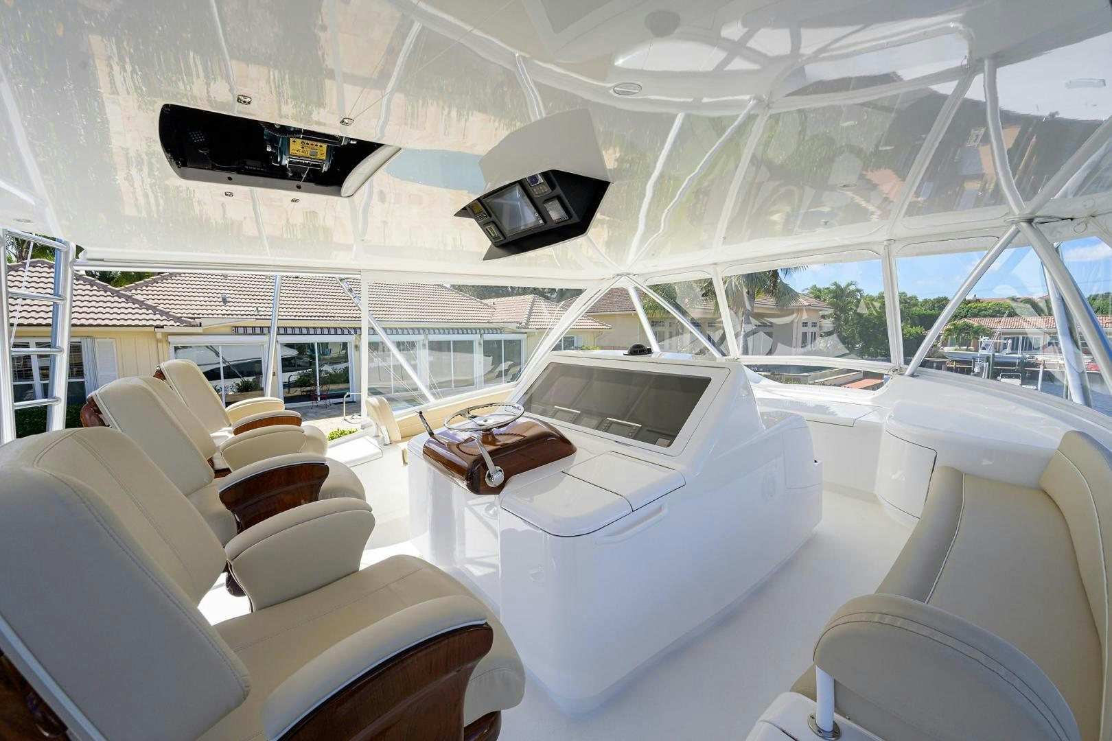 inside of a boat aboard QUICK RAISE Yacht for Sale