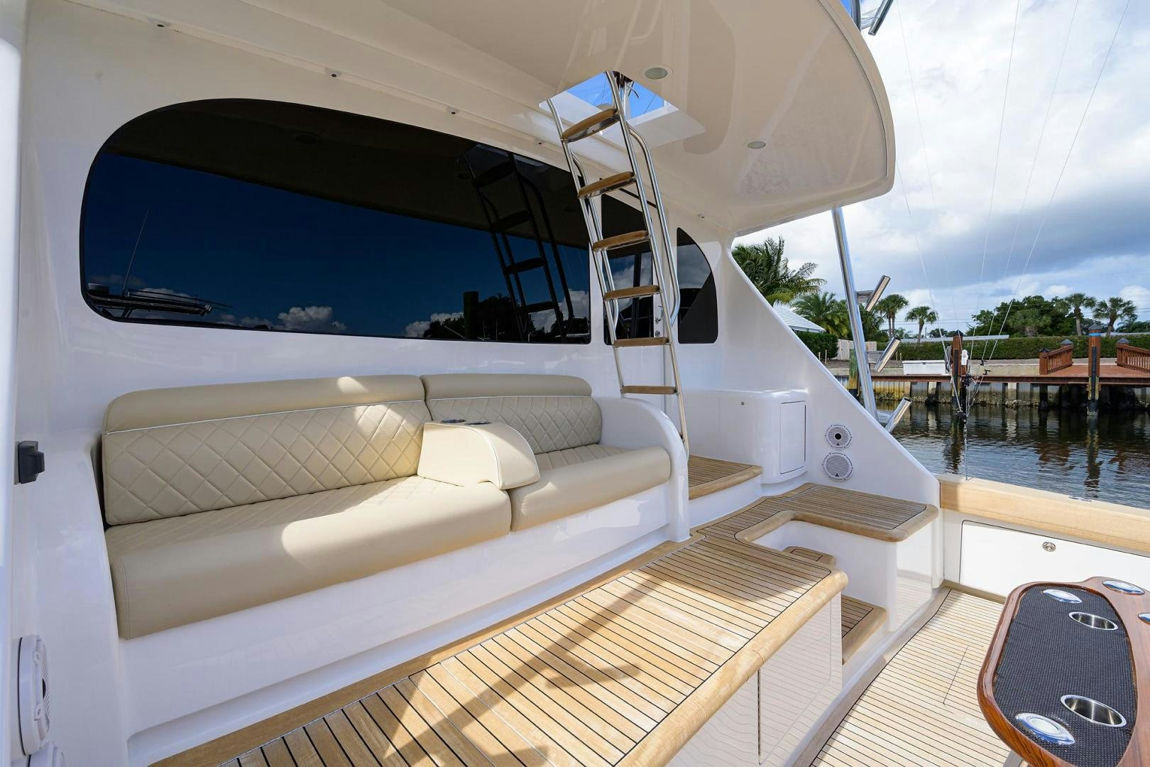 a boat on the water aboard QUICK RAISE Yacht for Sale