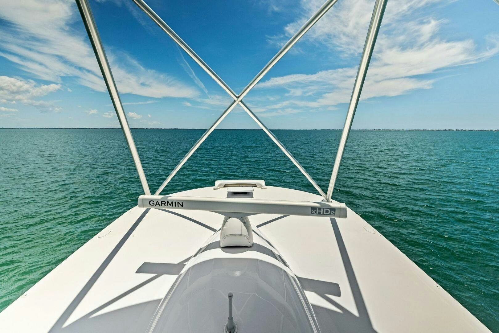 a boat on the water aboard THE PROVIDER Yacht for Sale