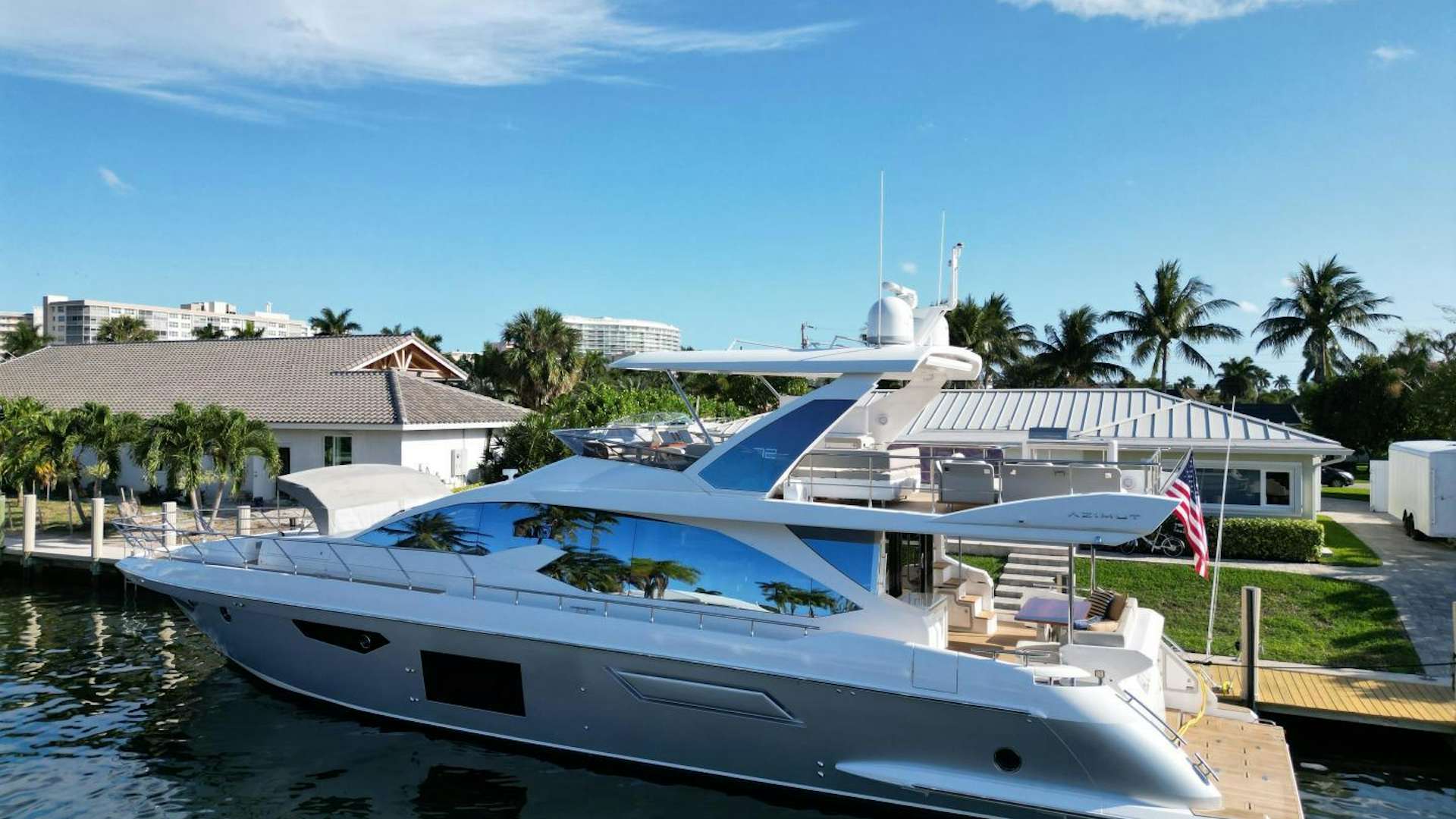 Velocity
Yacht for Sale