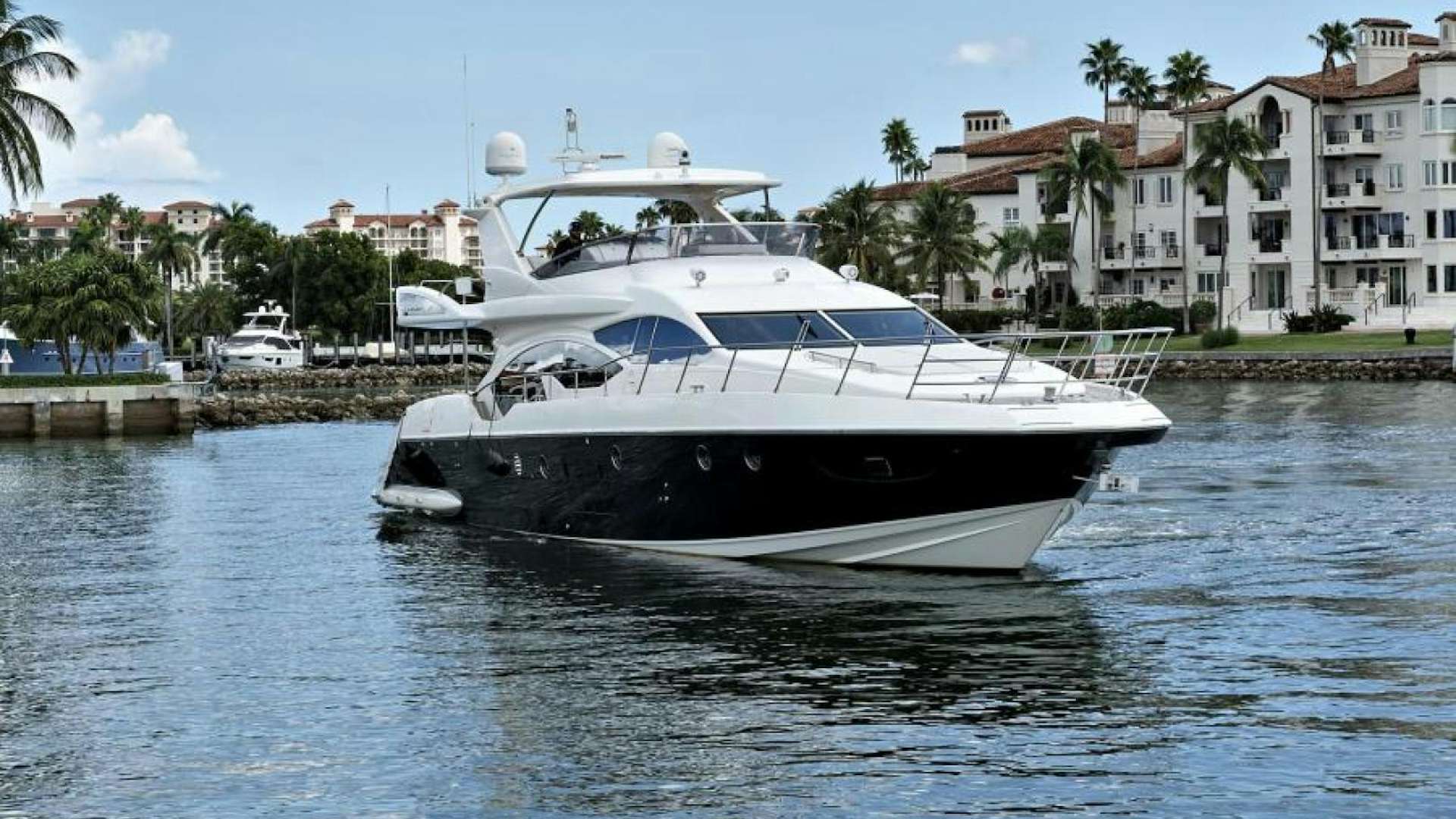 Wicked
Yacht for Sale