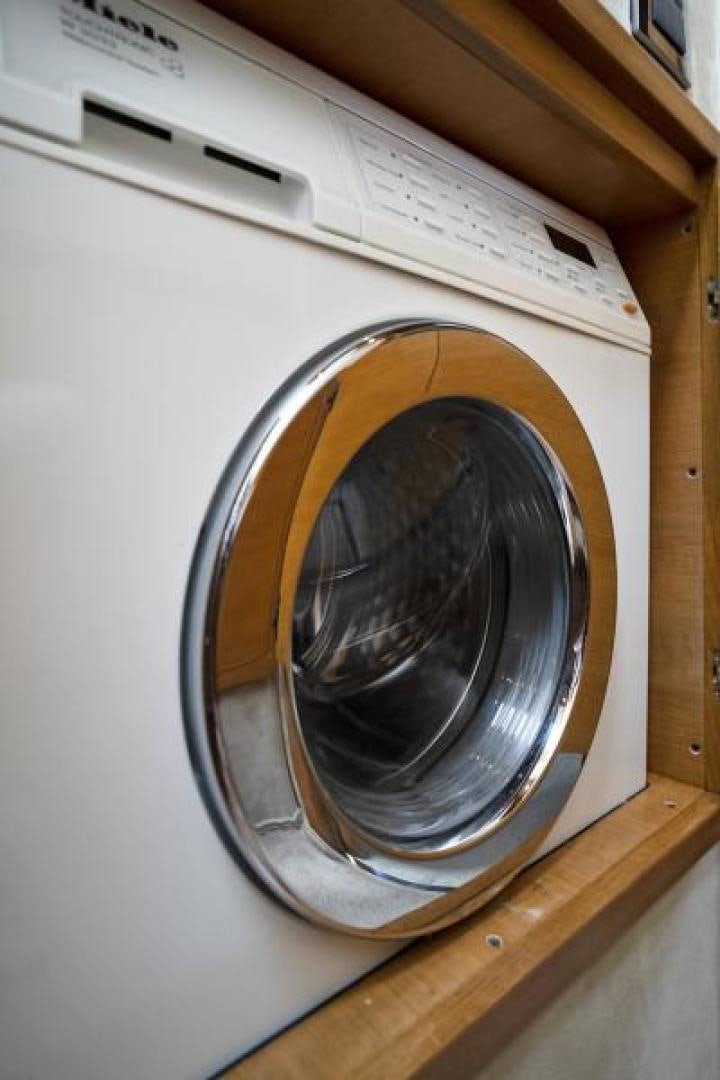 a pair of sunglasses in a box aboard WICKED Yacht for Sale