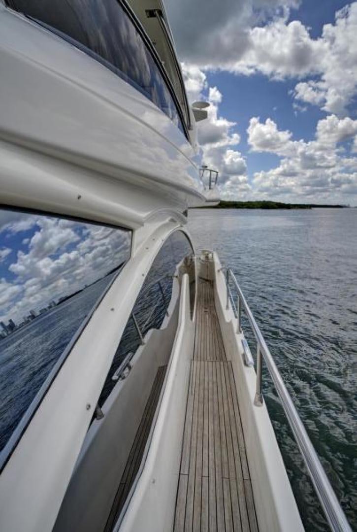 a boat on the water aboard WICKED Yacht for Sale