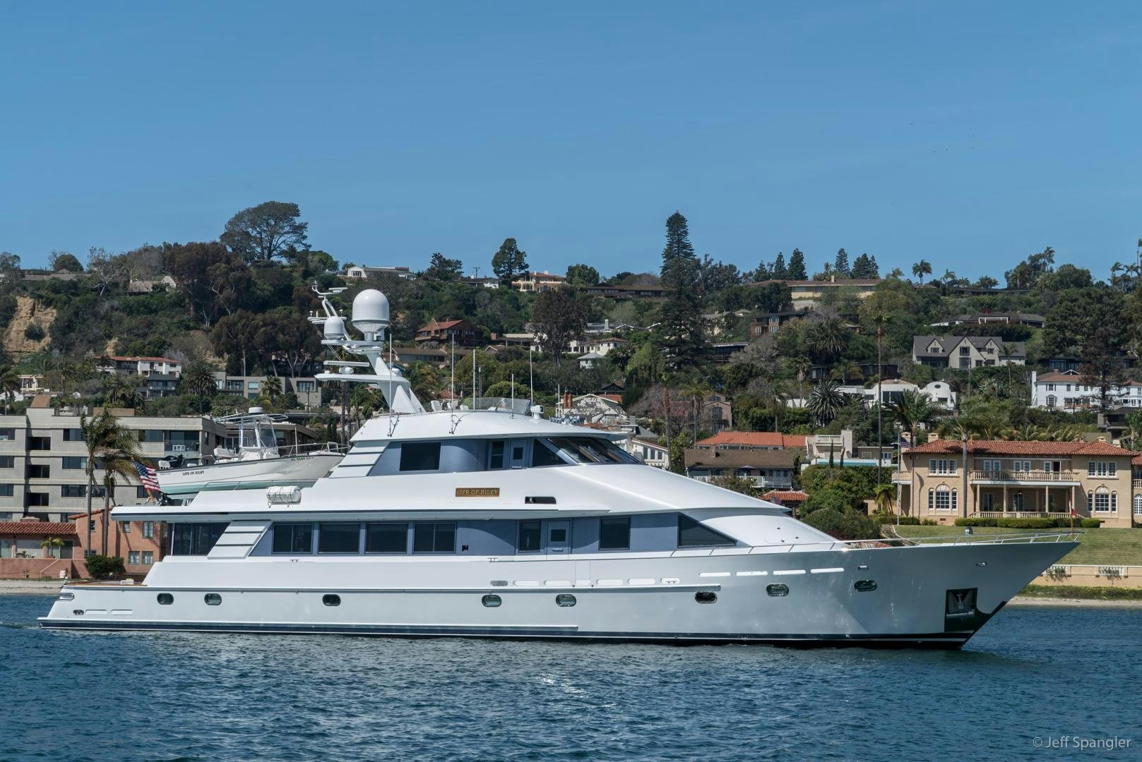 Watch Video for LIFE OF RILEY Yacht for Sale