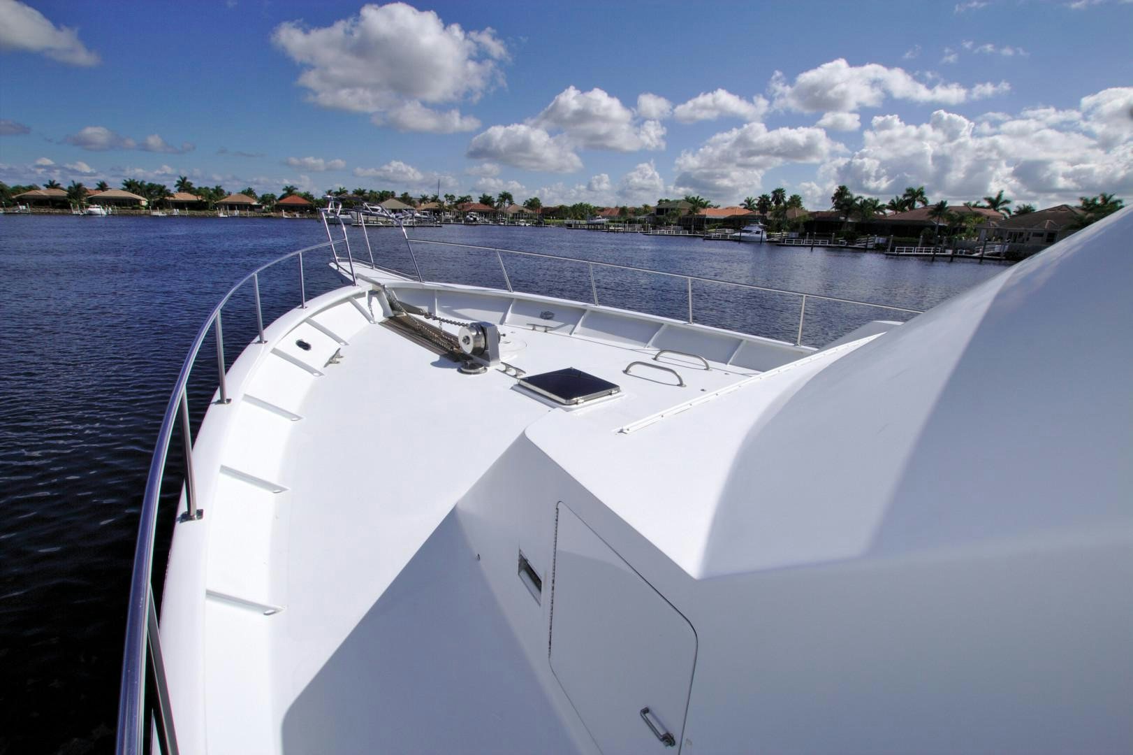 a boat on the water aboard PENDANA Yacht for Sale