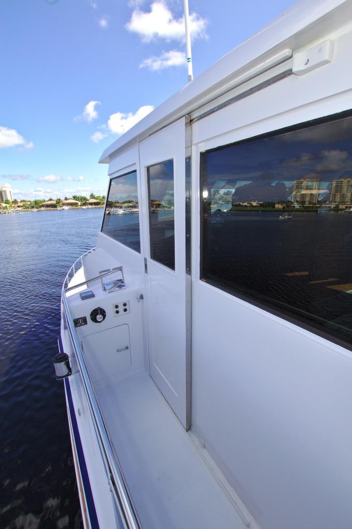 a boat on the water aboard PENDANA Yacht for Sale