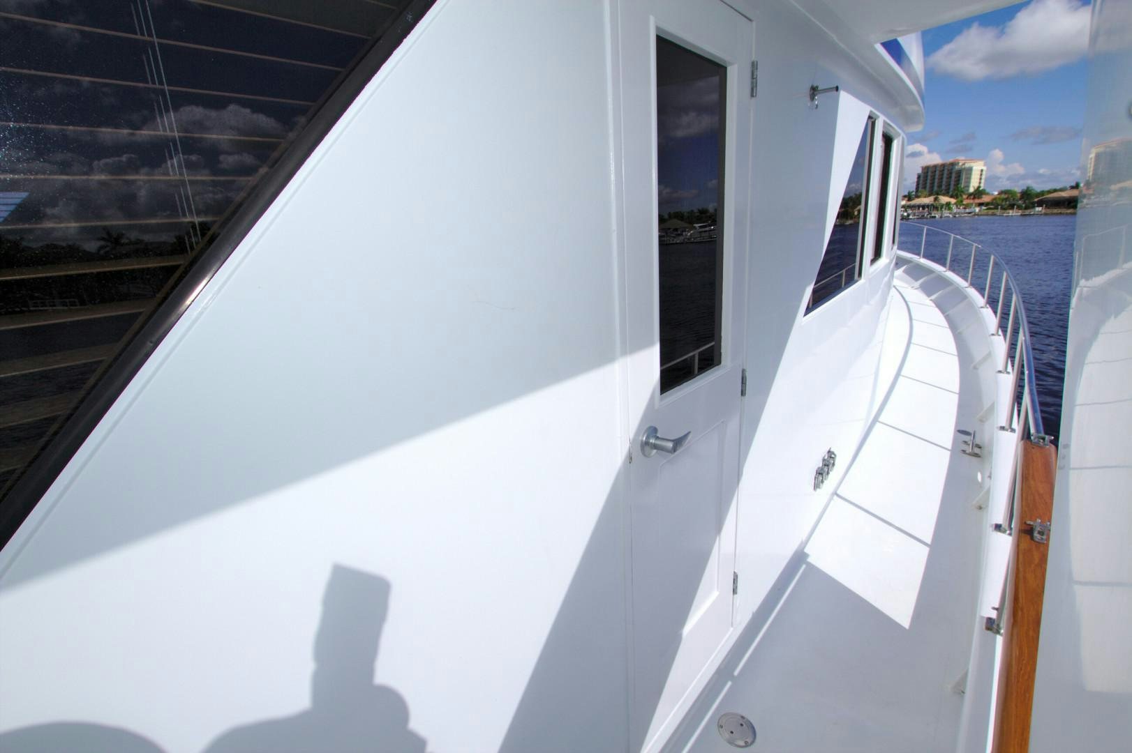 a boat on the water aboard PENDANA Yacht for Sale
