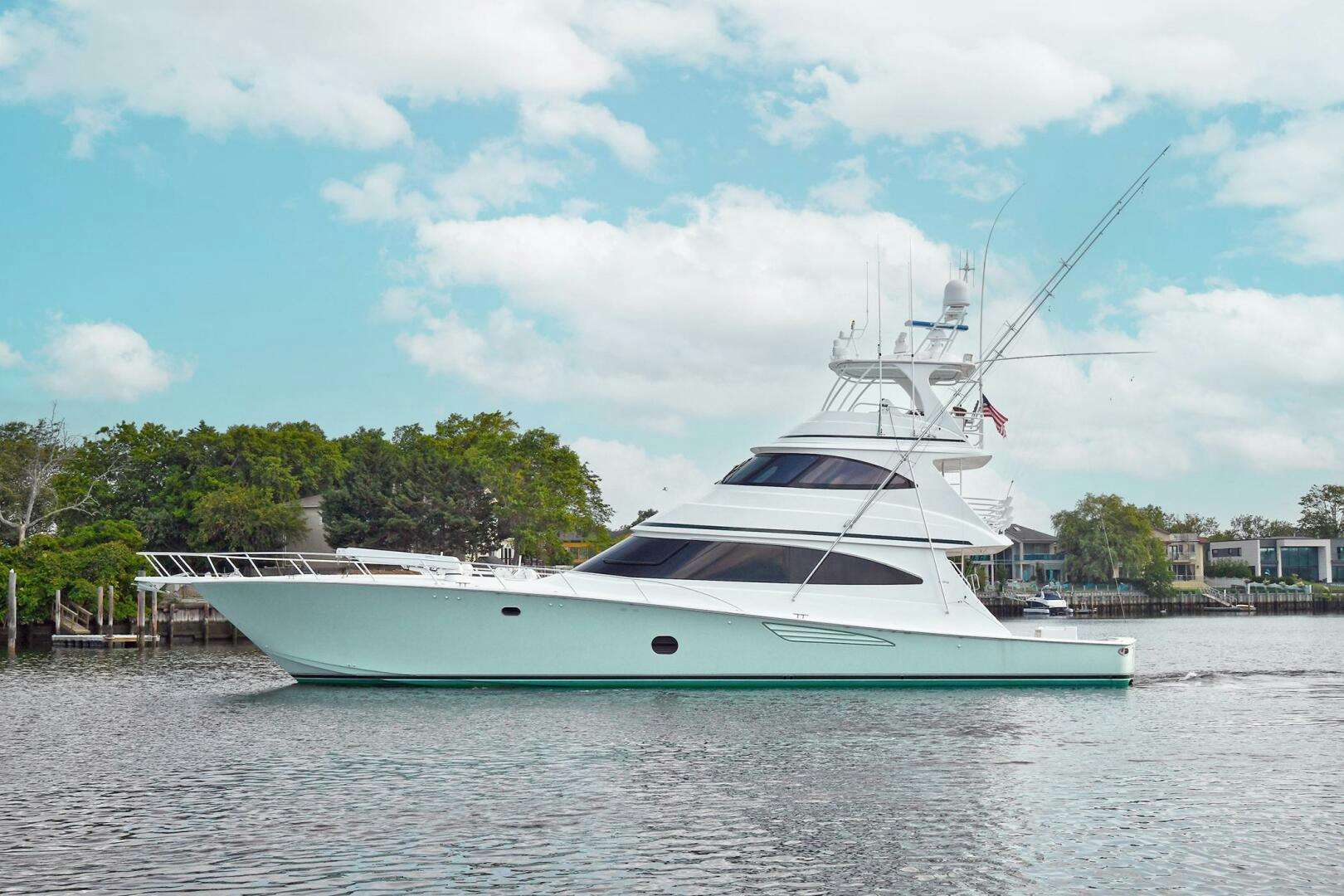 Over the edge
Yacht for Sale