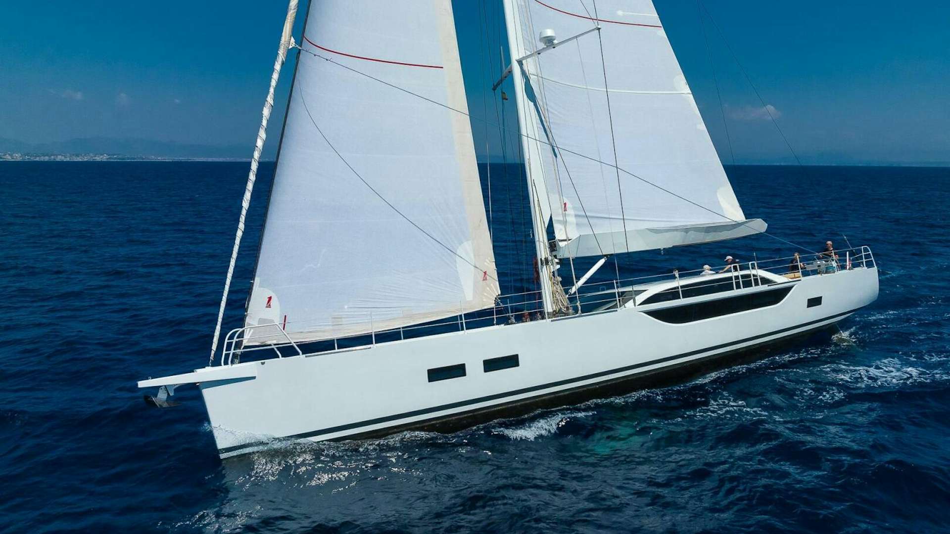 Watch Video for BLISS II Yacht for Sale