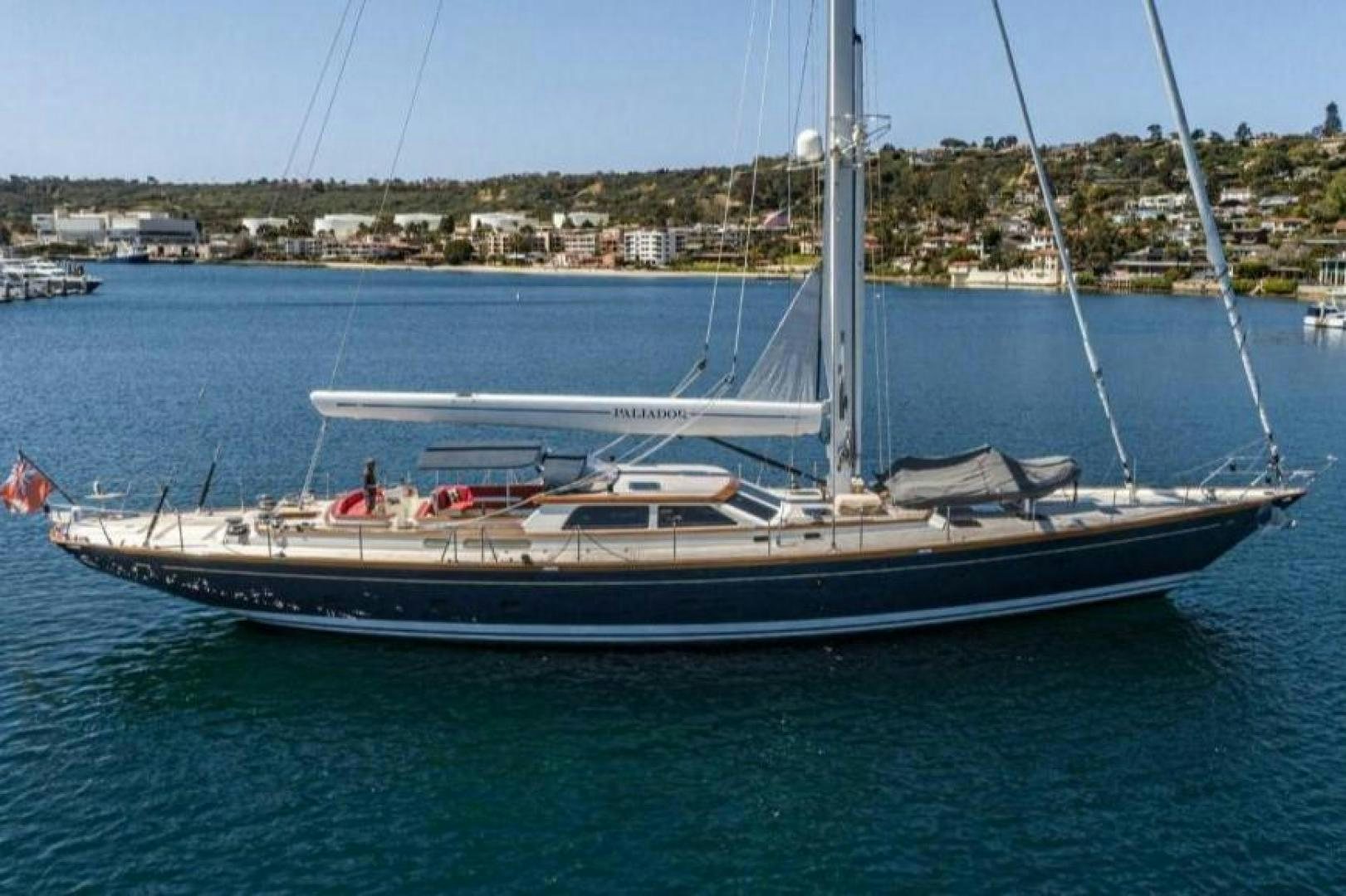 Watch Video for PALIADOR Yacht for Sale
