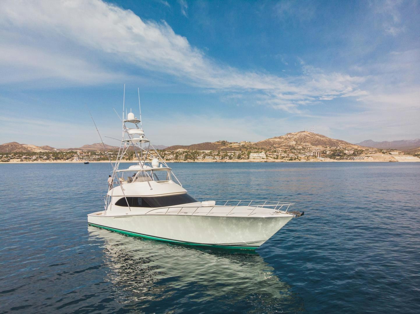MOONDANCER Yacht for Sale in Cabo San Lucas | 70' (21.34m) 2011