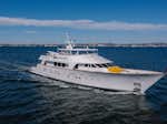 115 foot yachts for sale