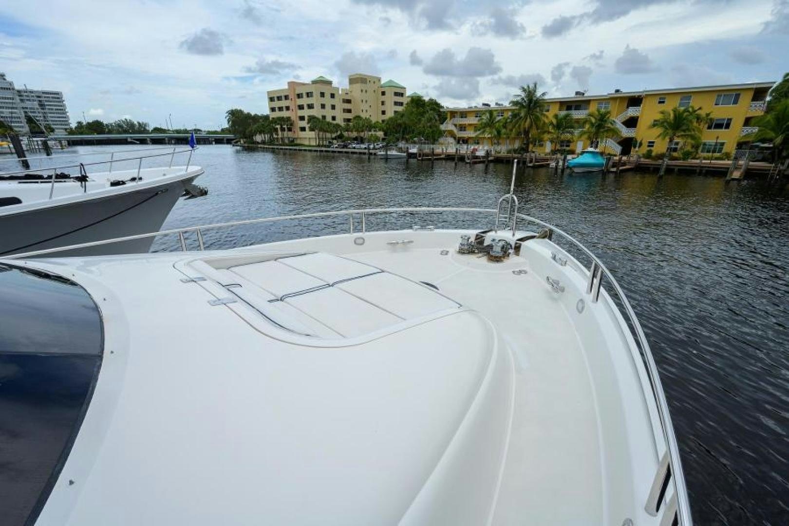 a group of boats on a river aboard GYPSEA Yacht for Sale