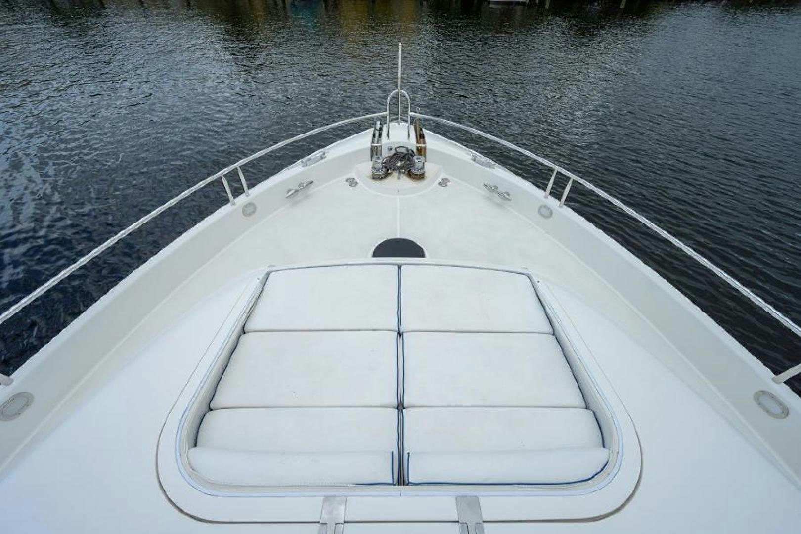 a boat on a body of water aboard GYPSEA Yacht for Sale