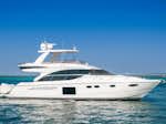 princess too yacht for sale