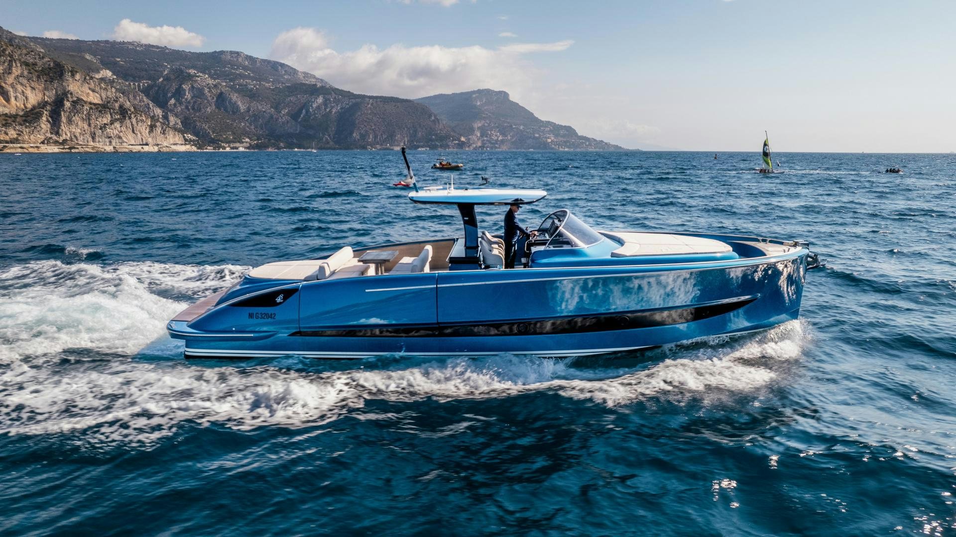 Watch Video for CLAIR DE HUNE 2 Yacht for Sale