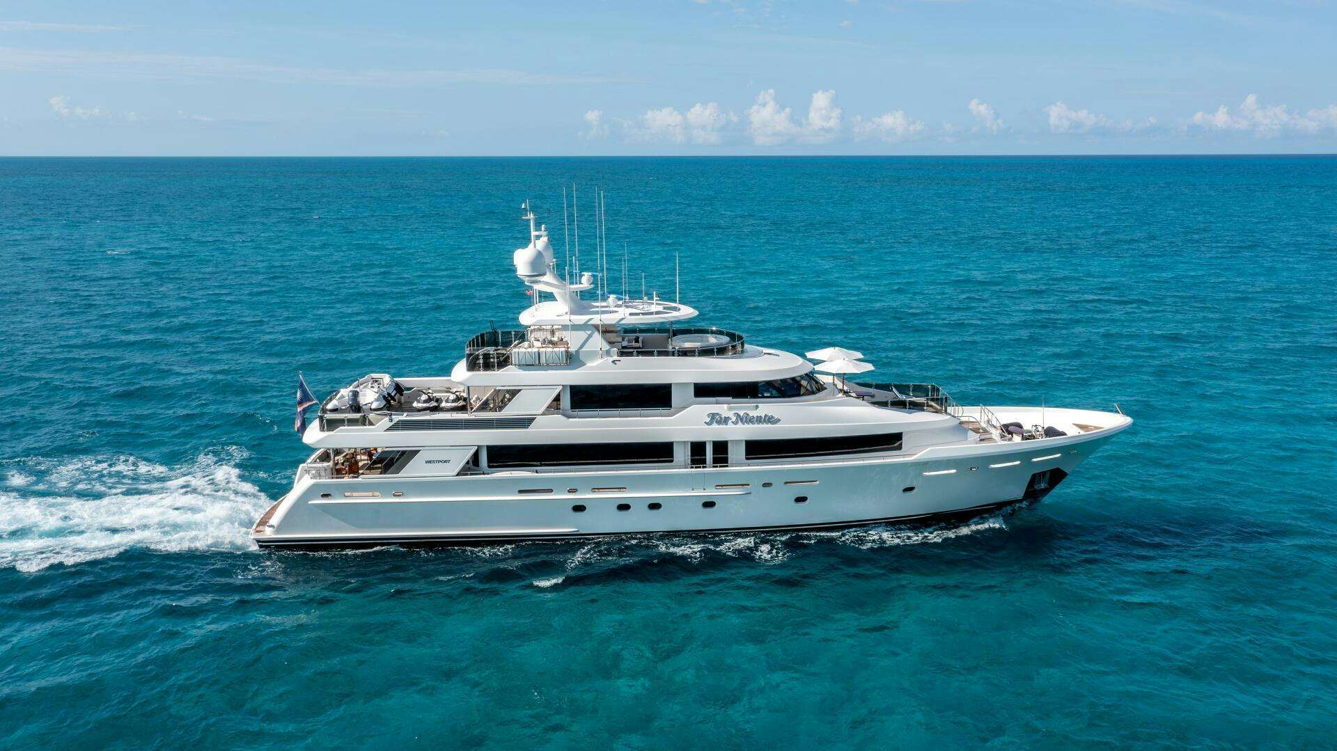 Watch Video for FAR NIENTE Yacht for Sale