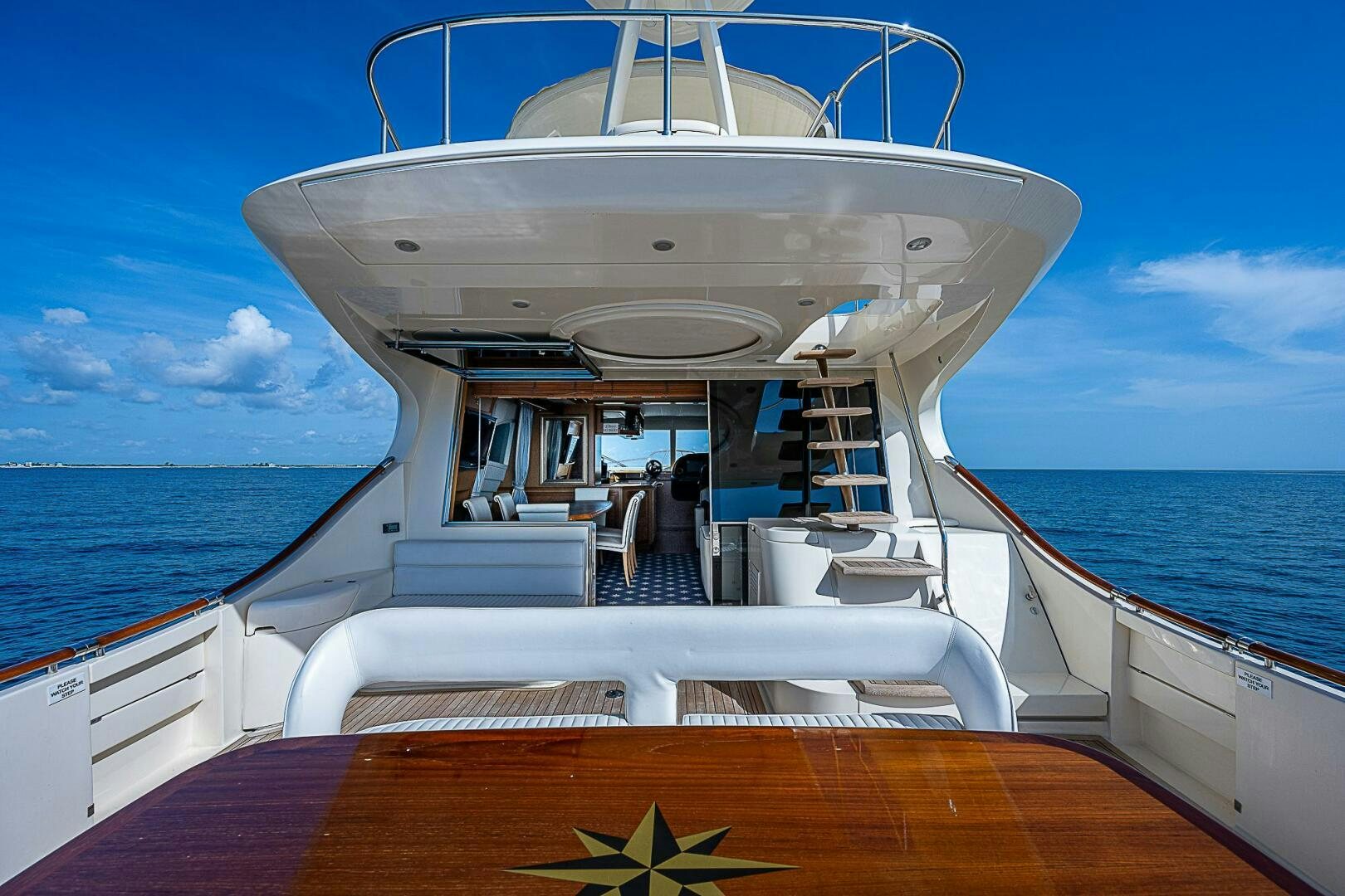 a boat on the water aboard KNOT NANNY'S Yacht for Sale