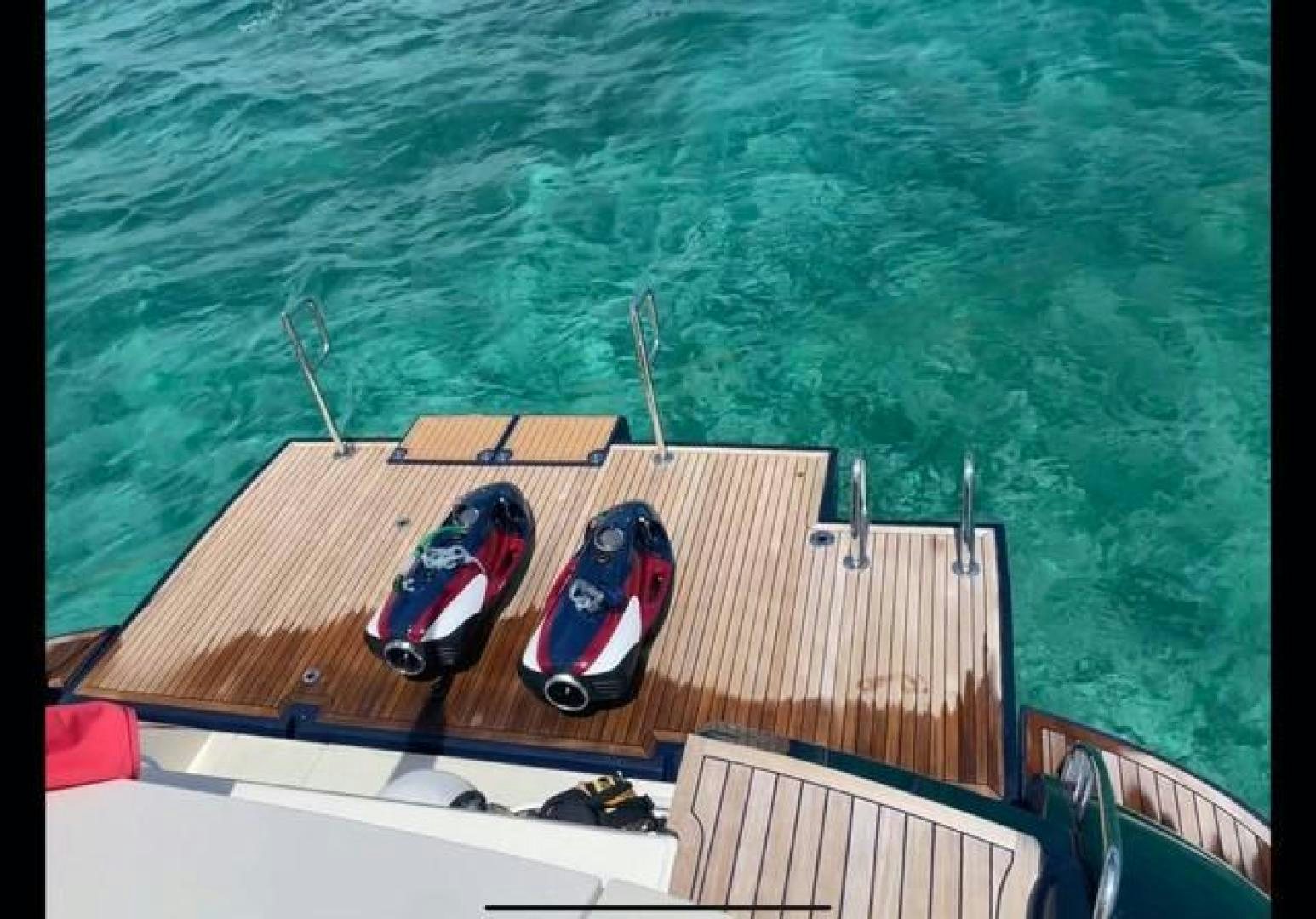 a boat on the water aboard KNOT NANNY'S Yacht for Sale