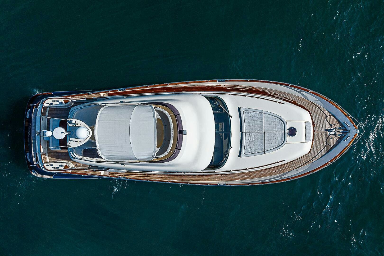 a computer chip on a surface aboard KNOT NANNY'S Yacht for Sale