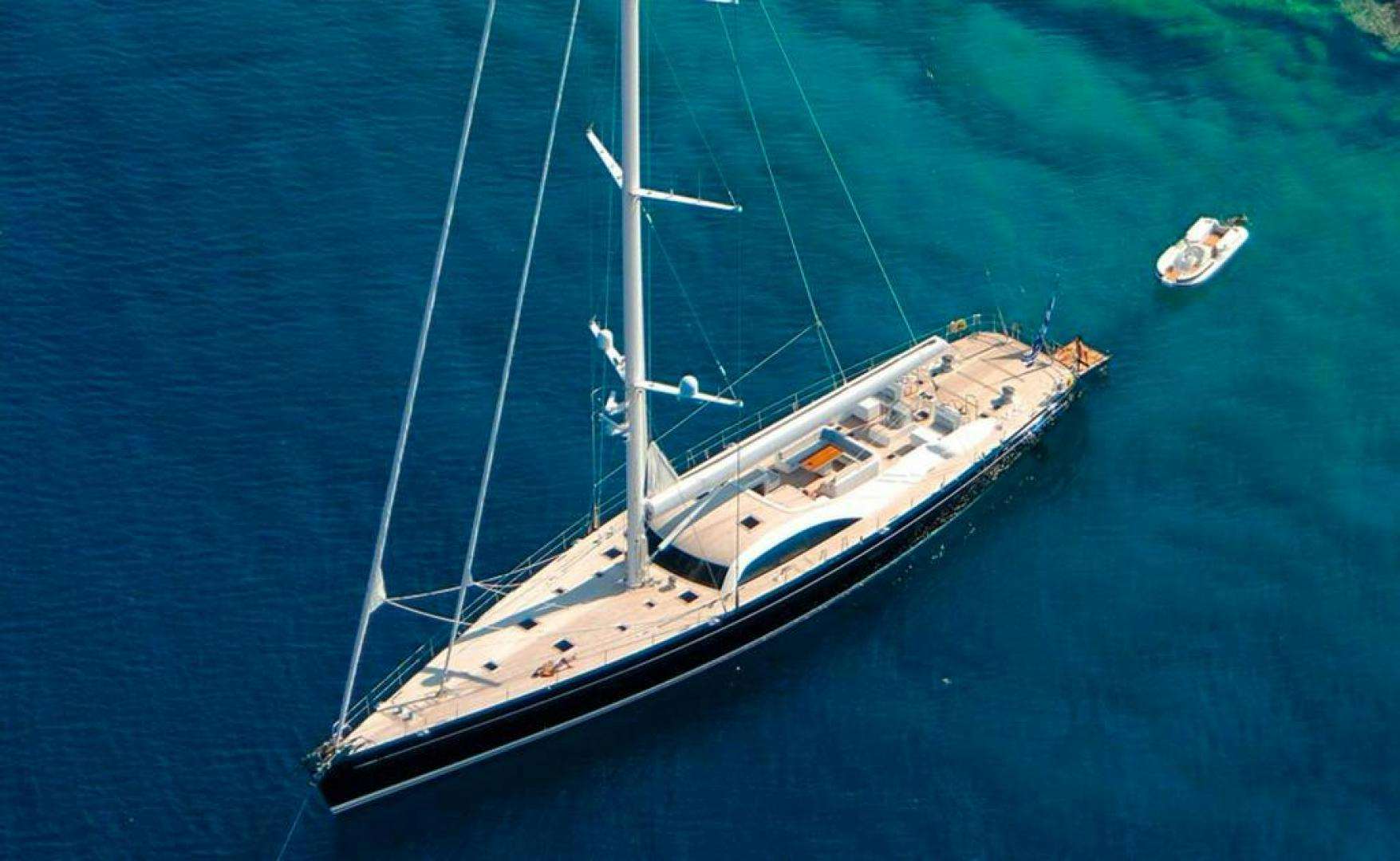 Watch Video for ARISTARCHOS Yacht for Charter